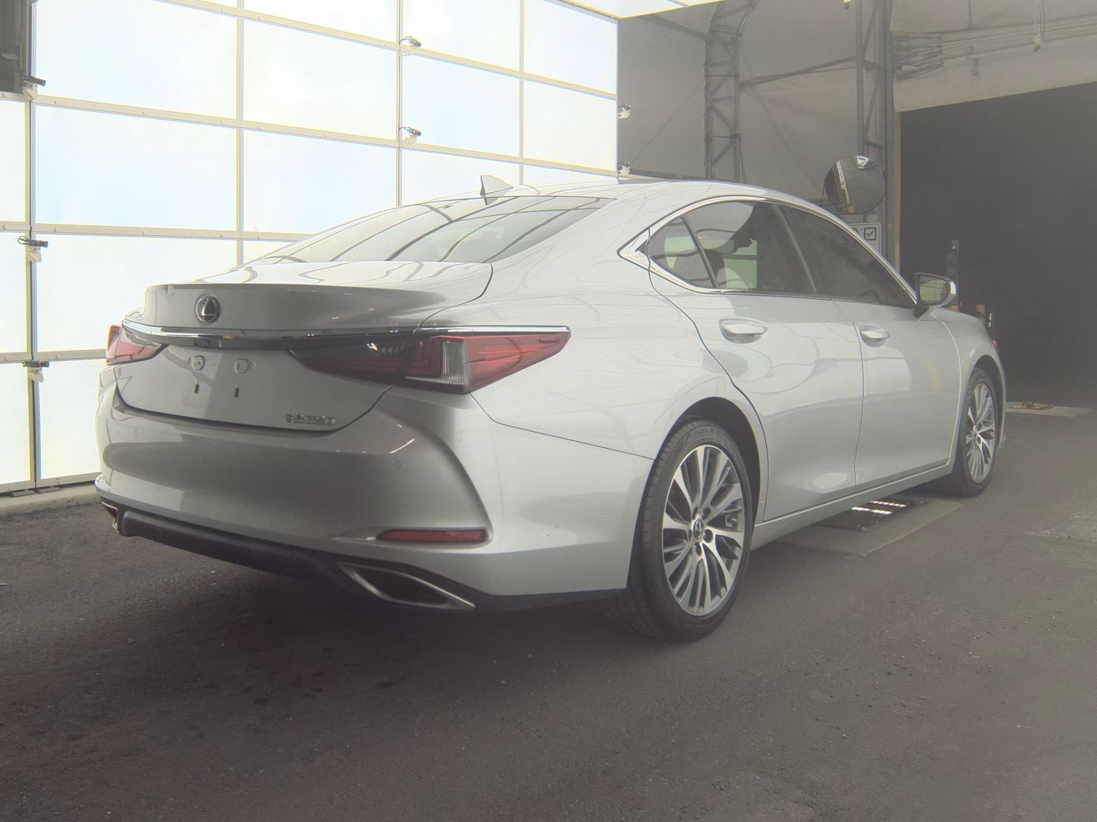 2019 Lexus ES ES 350 Luxury FWD