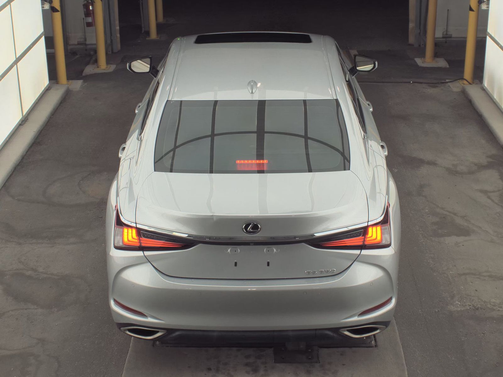 2019 Lexus ES ES 350 Luxury FWD