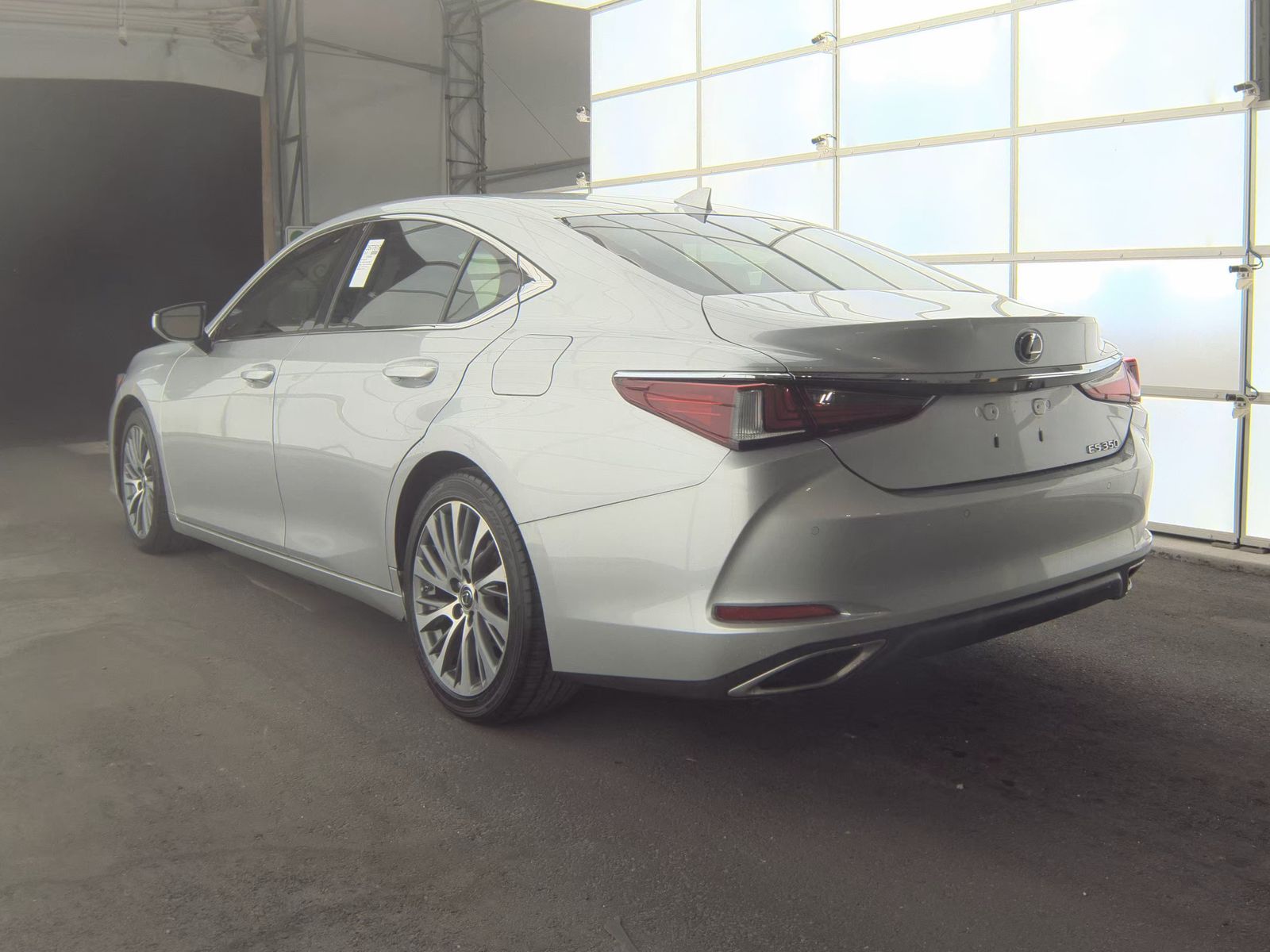 2019 Lexus ES ES 350 Luxury FWD