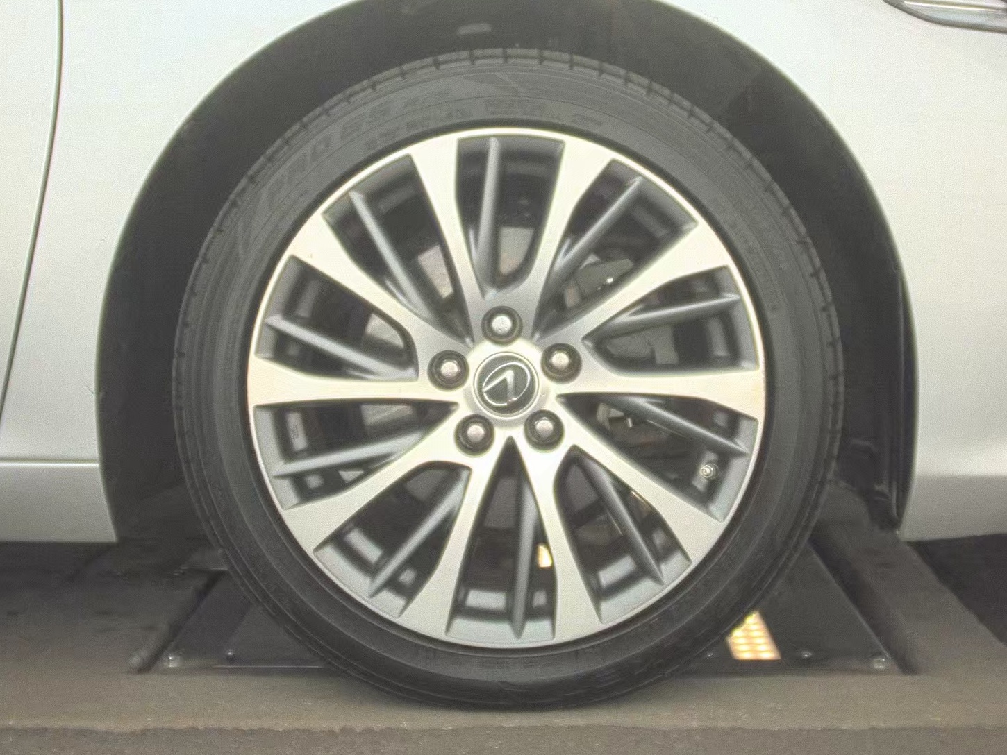 2019 Lexus ES ES 350 Luxury FWD