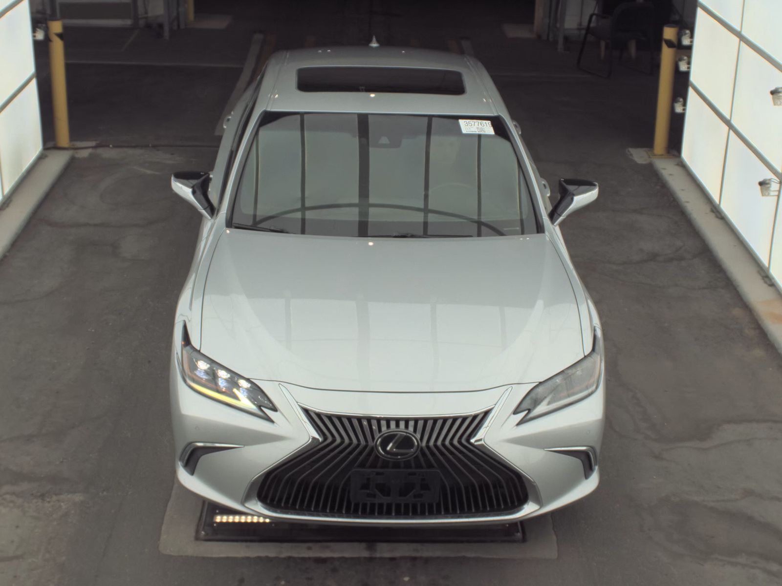 2019 Lexus ES ES 350 Luxury FWD