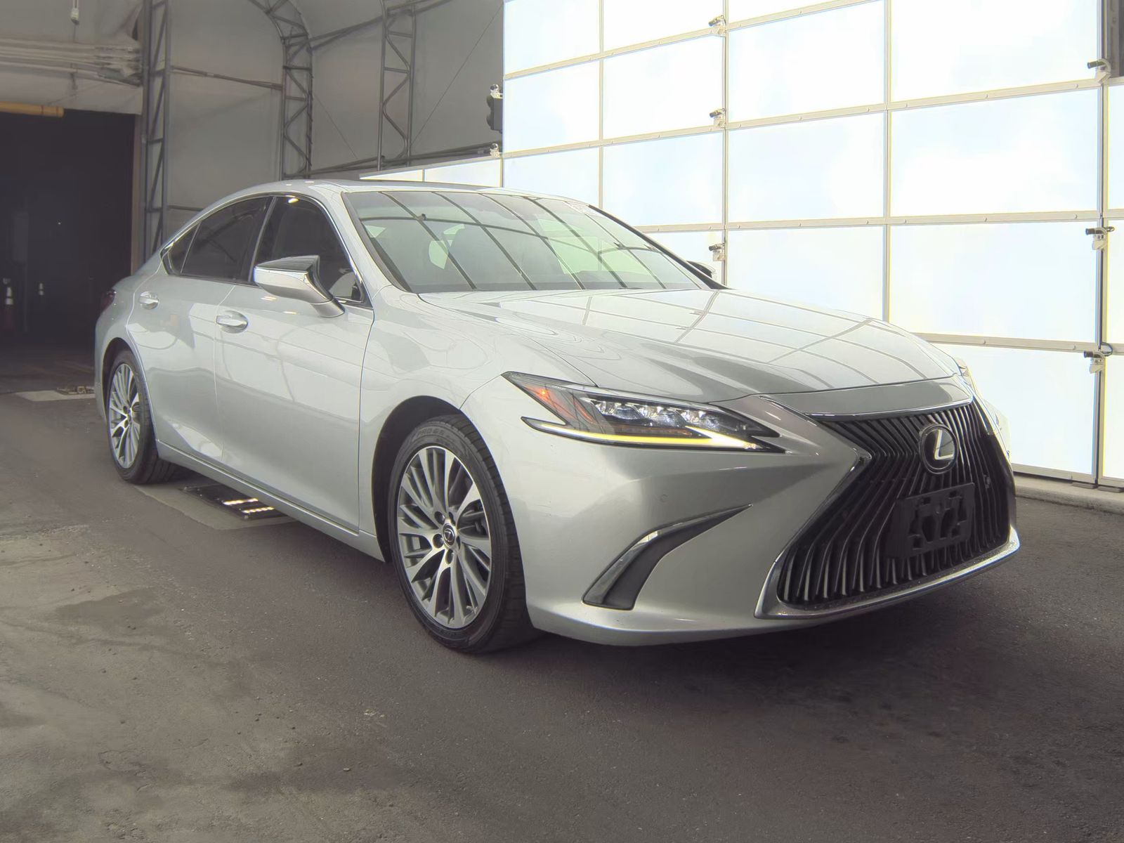 2019 Lexus ES ES 350 Luxury FWD