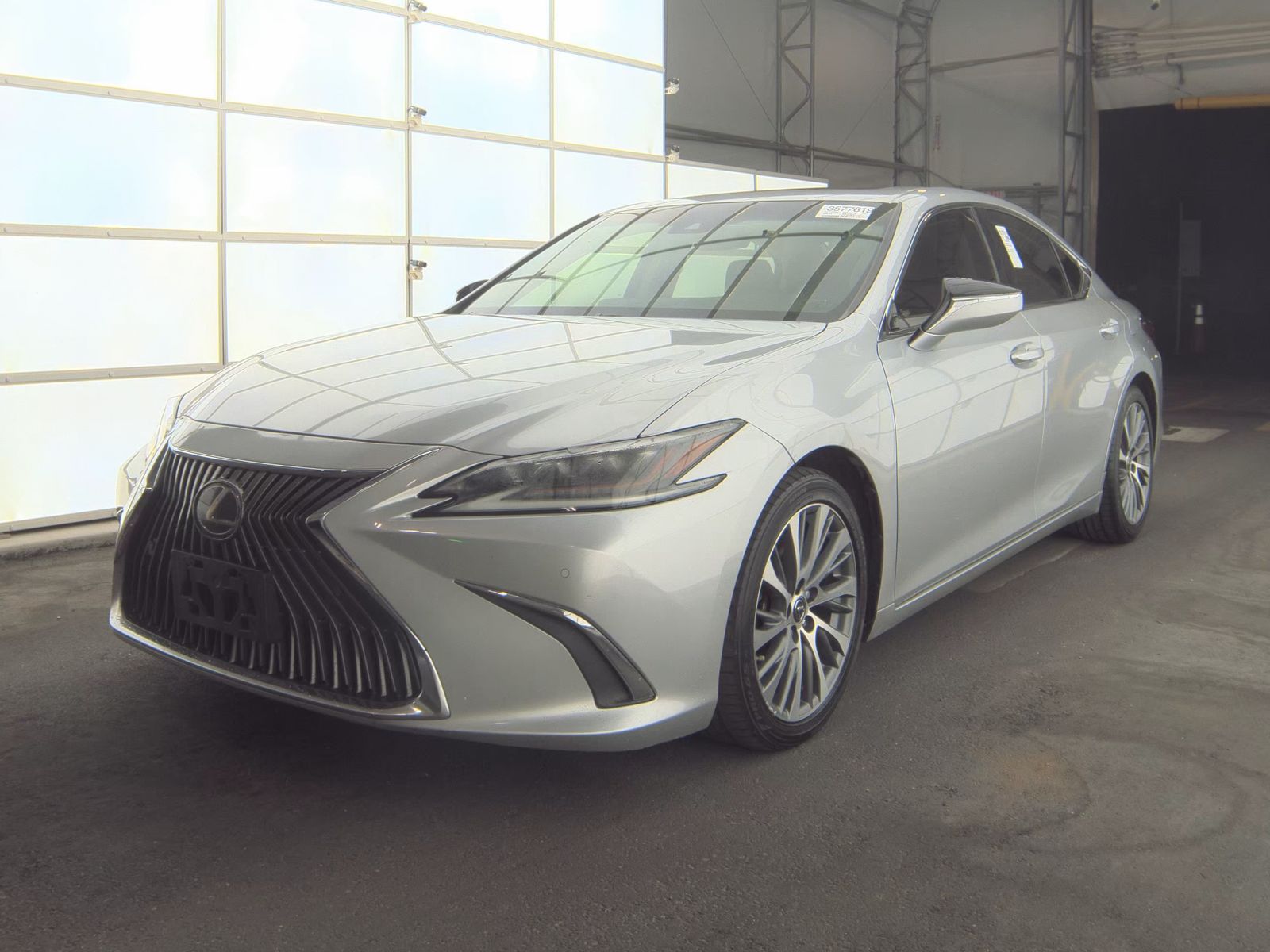 2019 Lexus ES ES 350 Luxury FWD