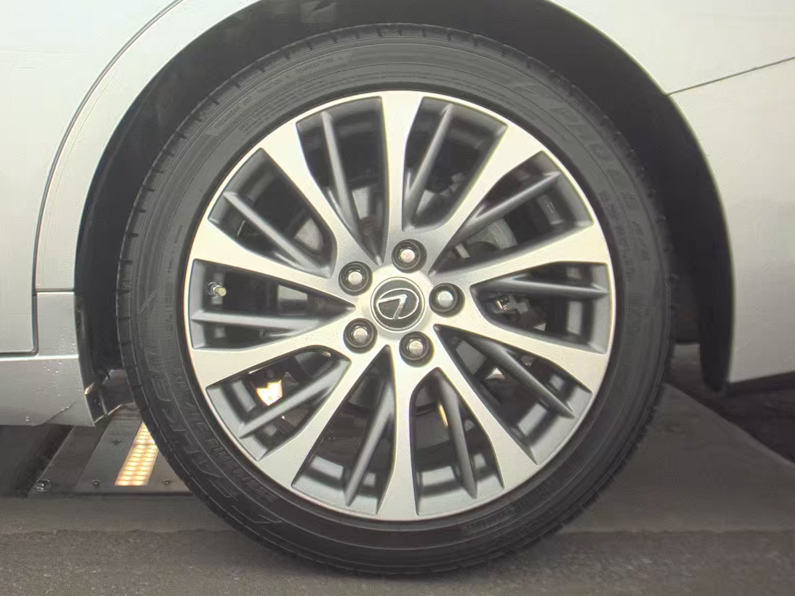 2019 Lexus ES ES 350 Luxury FWD