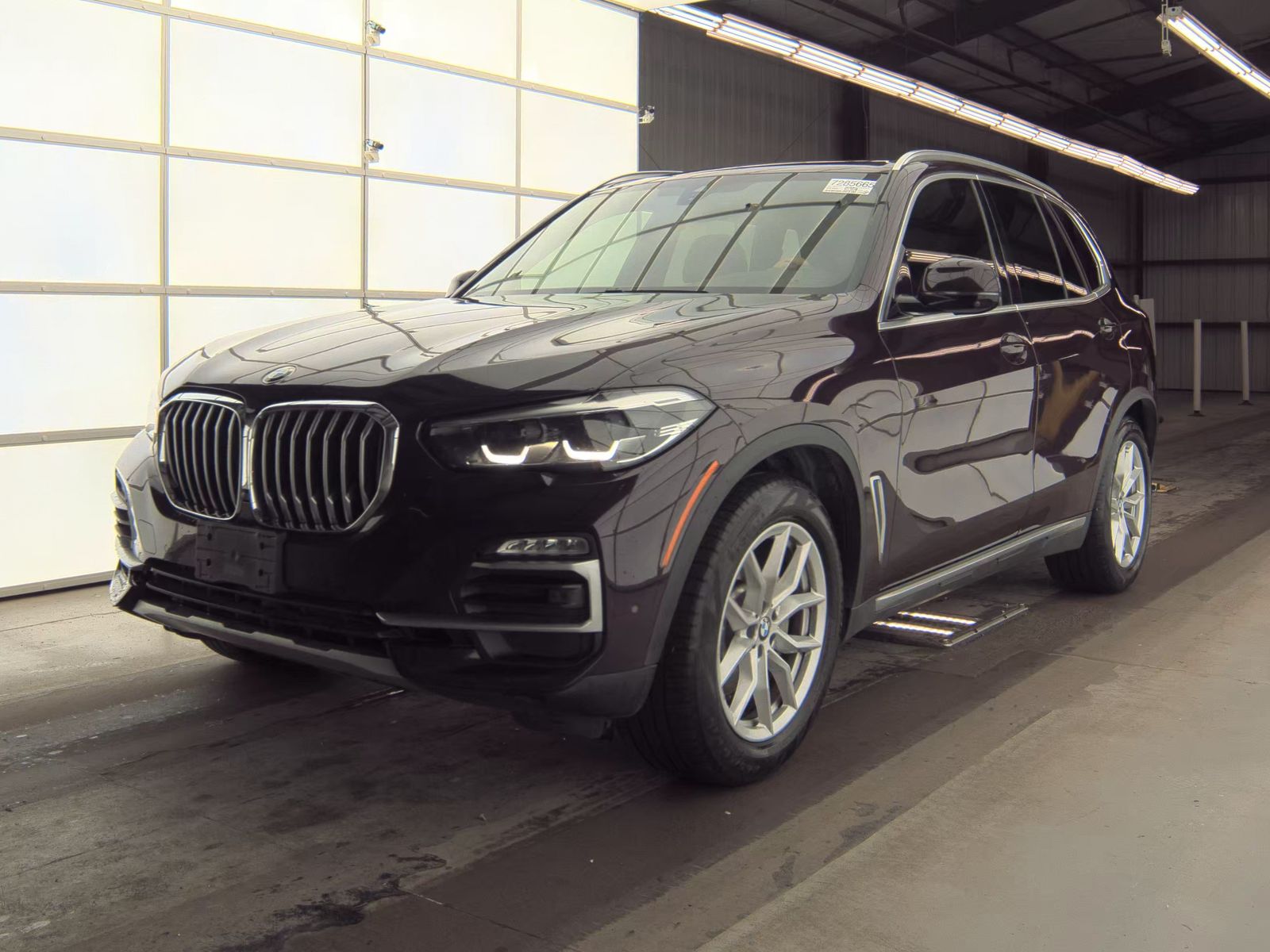 2020 BMW X5 sDrive40i RWD