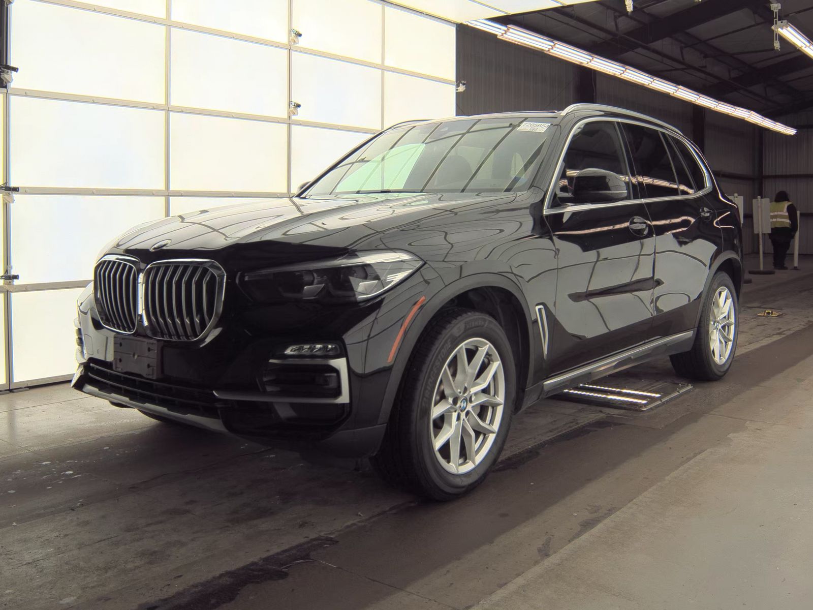 2019 BMW X5 xDrive40i AWD