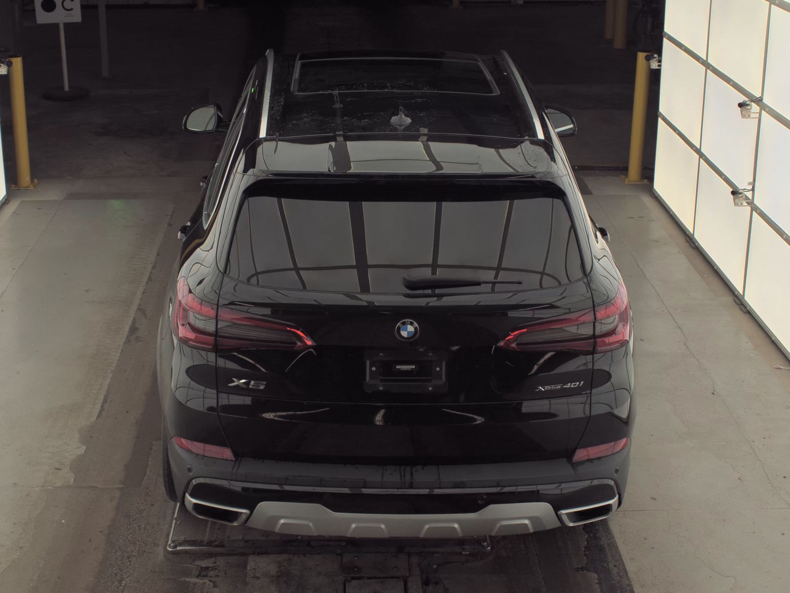 2019 BMW X5 xDrive40i AWD