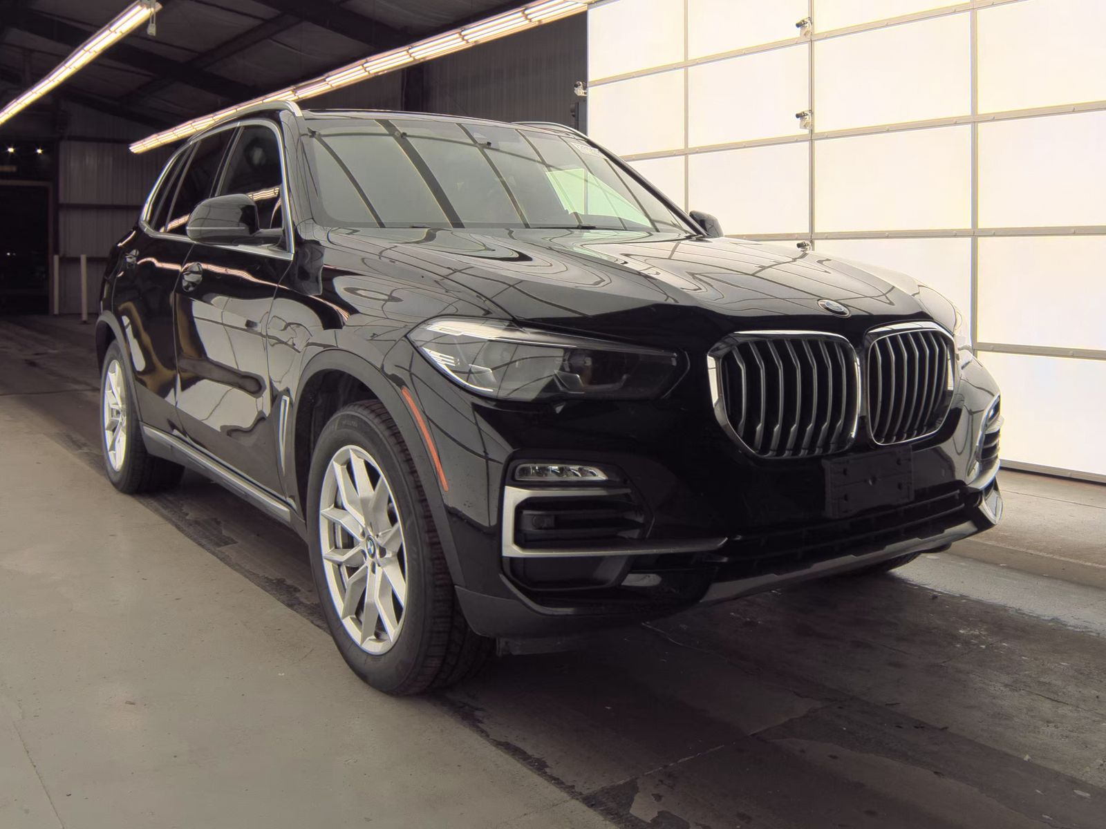 2019 BMW X5 xDrive40i AWD
