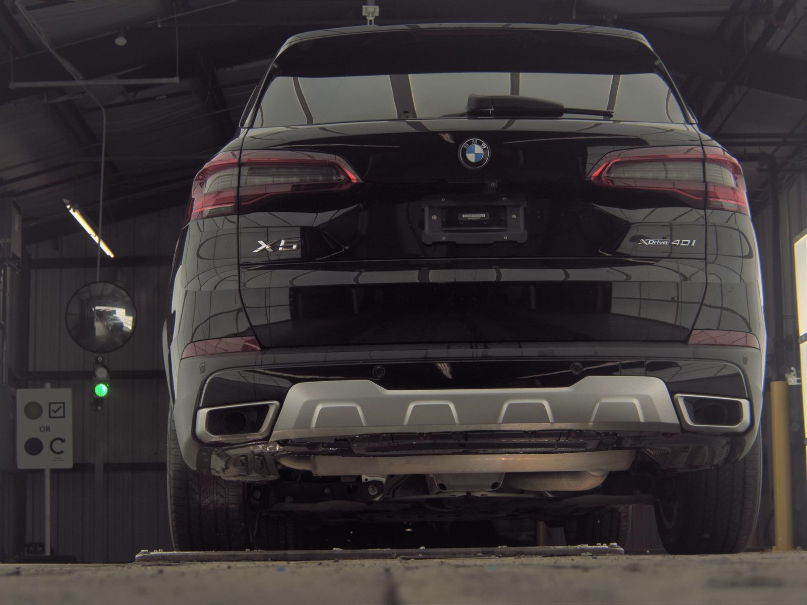 2019 BMW X5 xDrive40i AWD