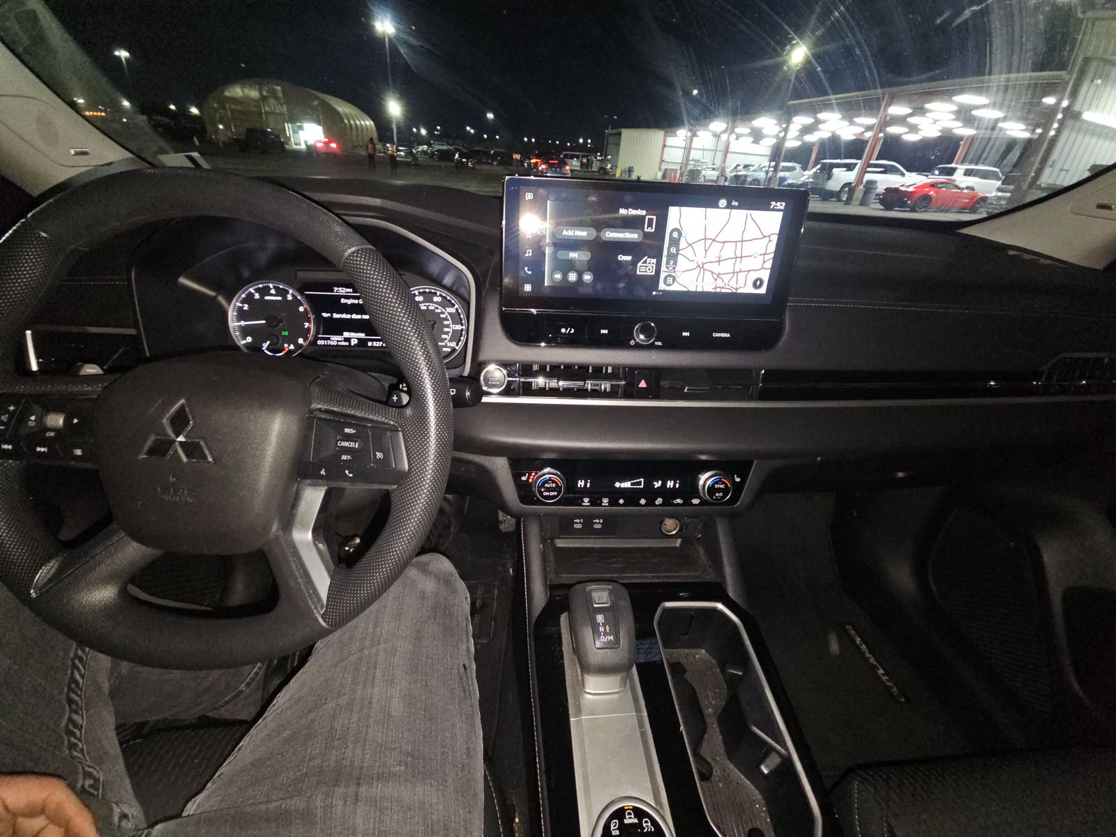 2025 Mitsubishi Outlander ES AWD