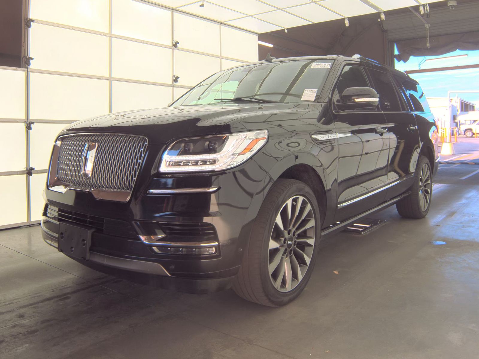 2021 Lincoln Navigator L Reserve AWD