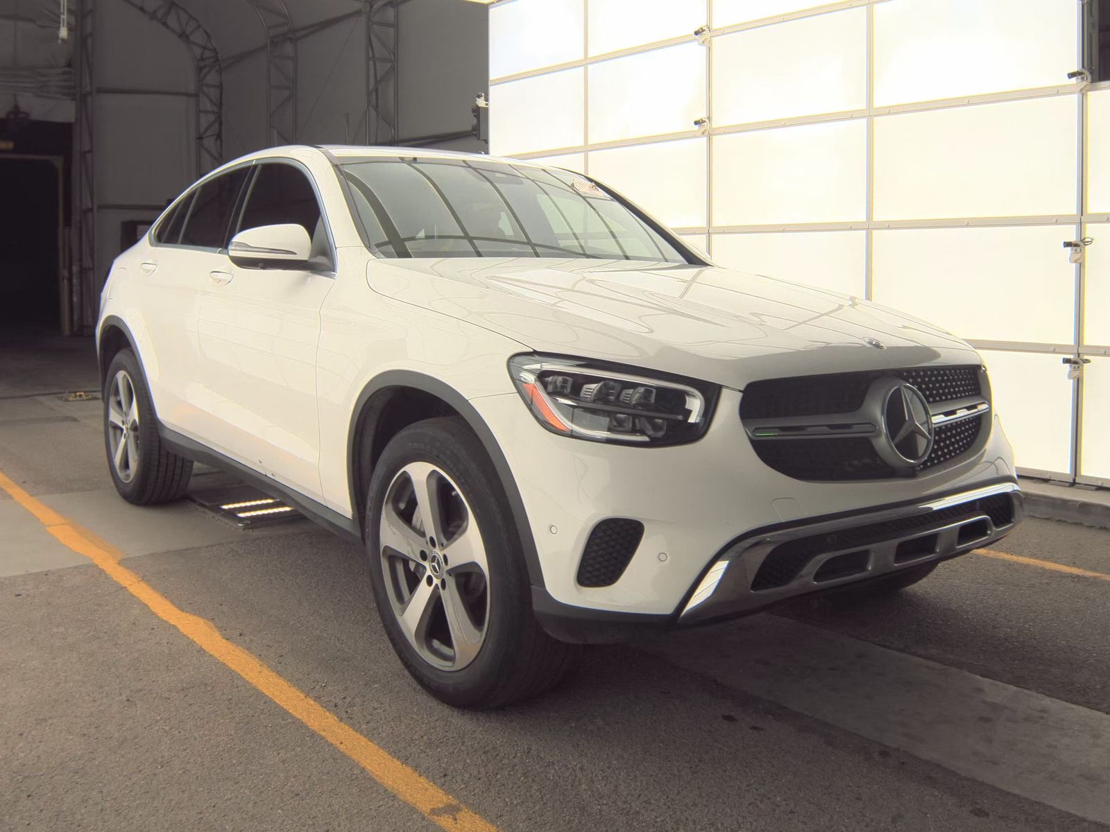 2022 Mercedes-Benz GLC GLC 300 AWD
