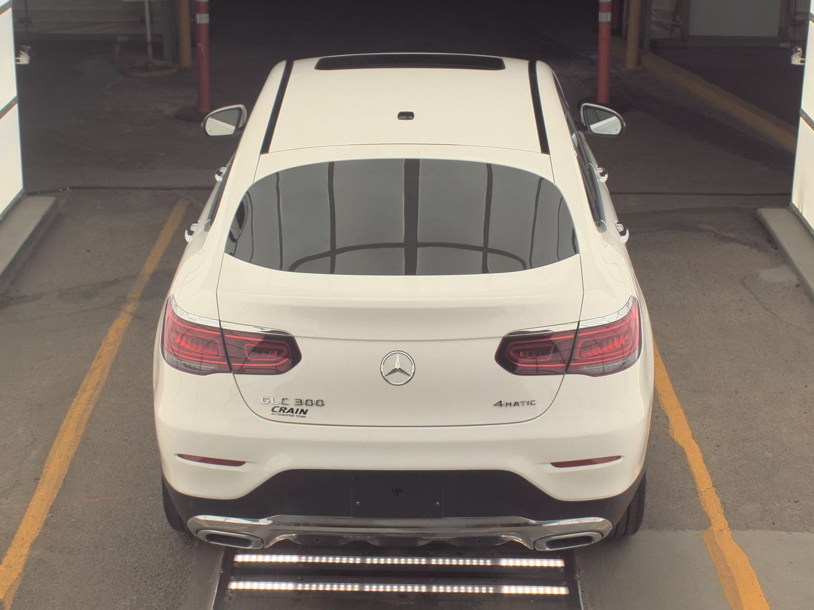 2022 Mercedes-Benz GLC GLC 300 AWD