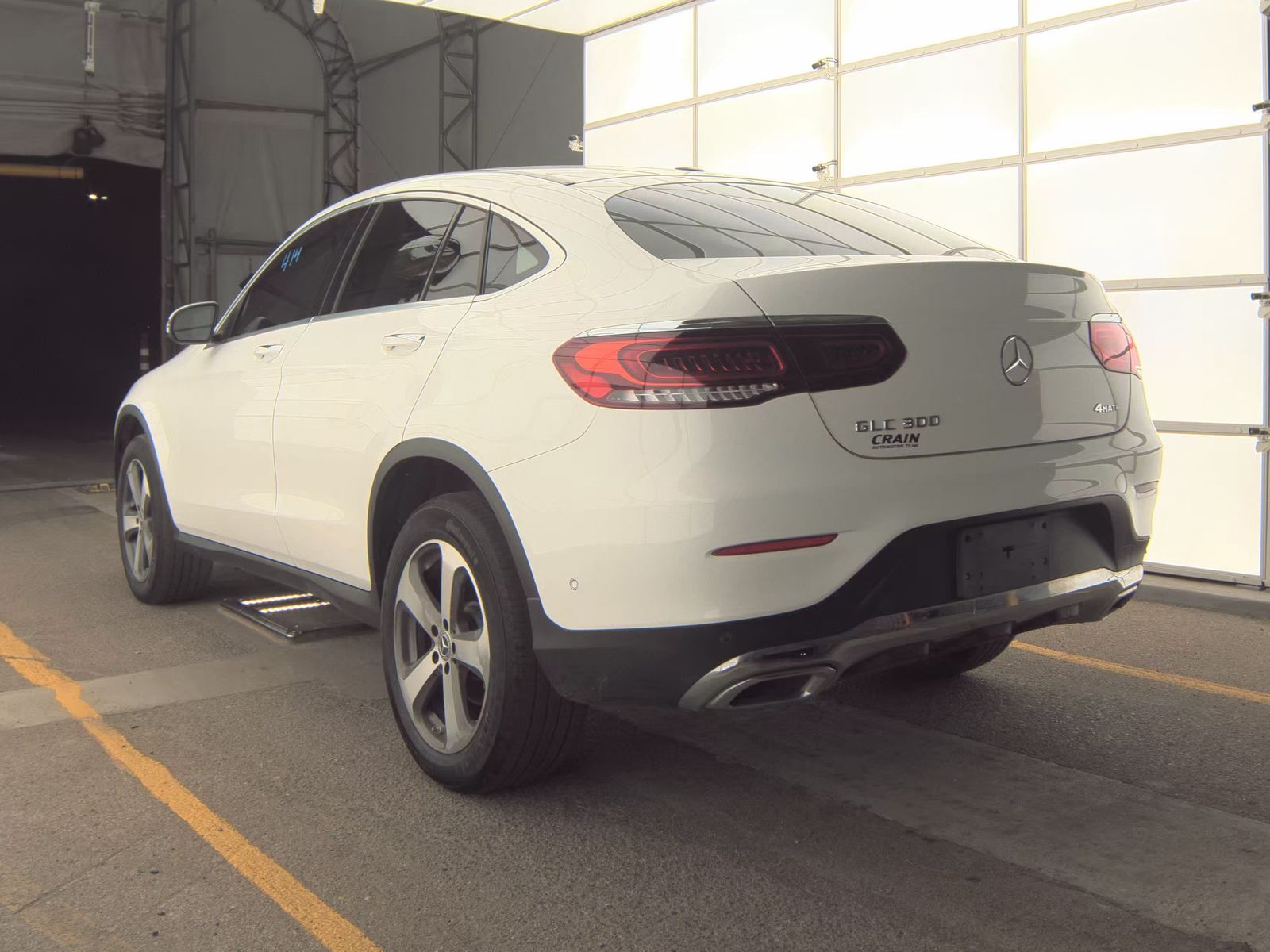 2022 Mercedes-Benz GLC GLC 300 AWD