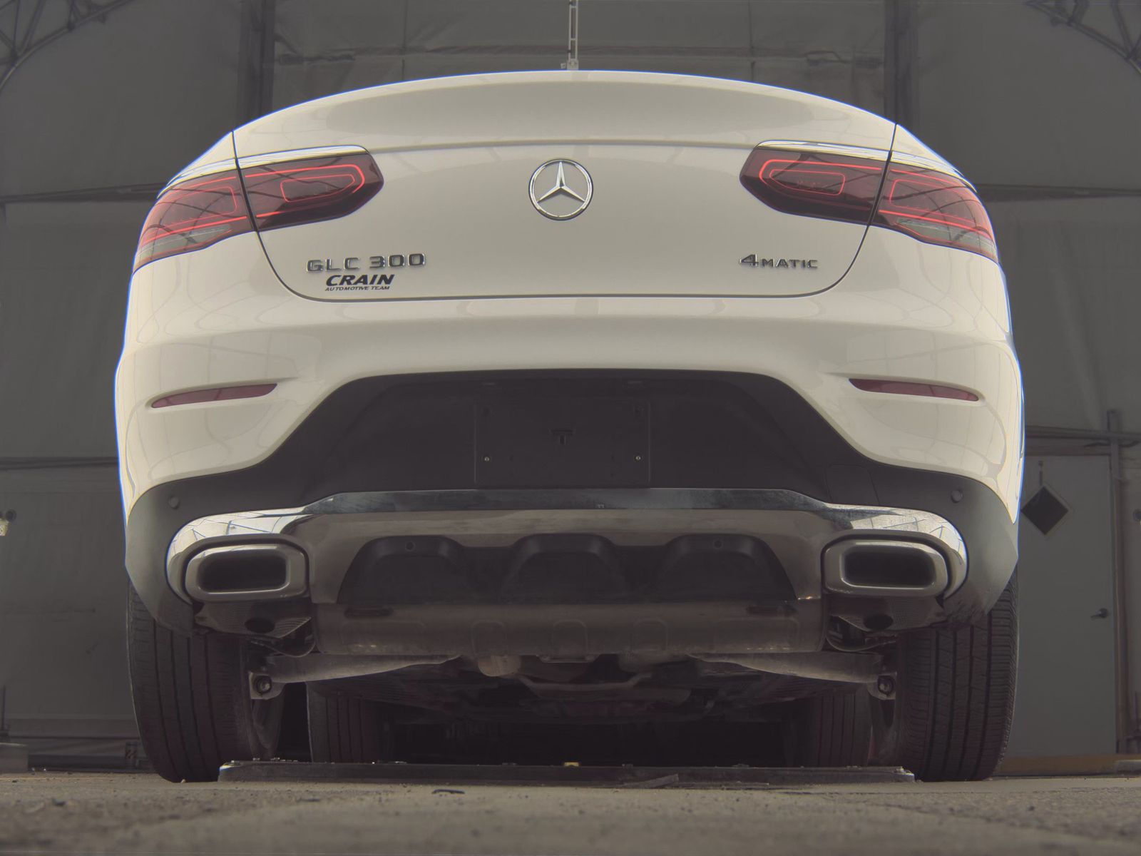 2022 Mercedes-Benz GLC GLC 300 AWD