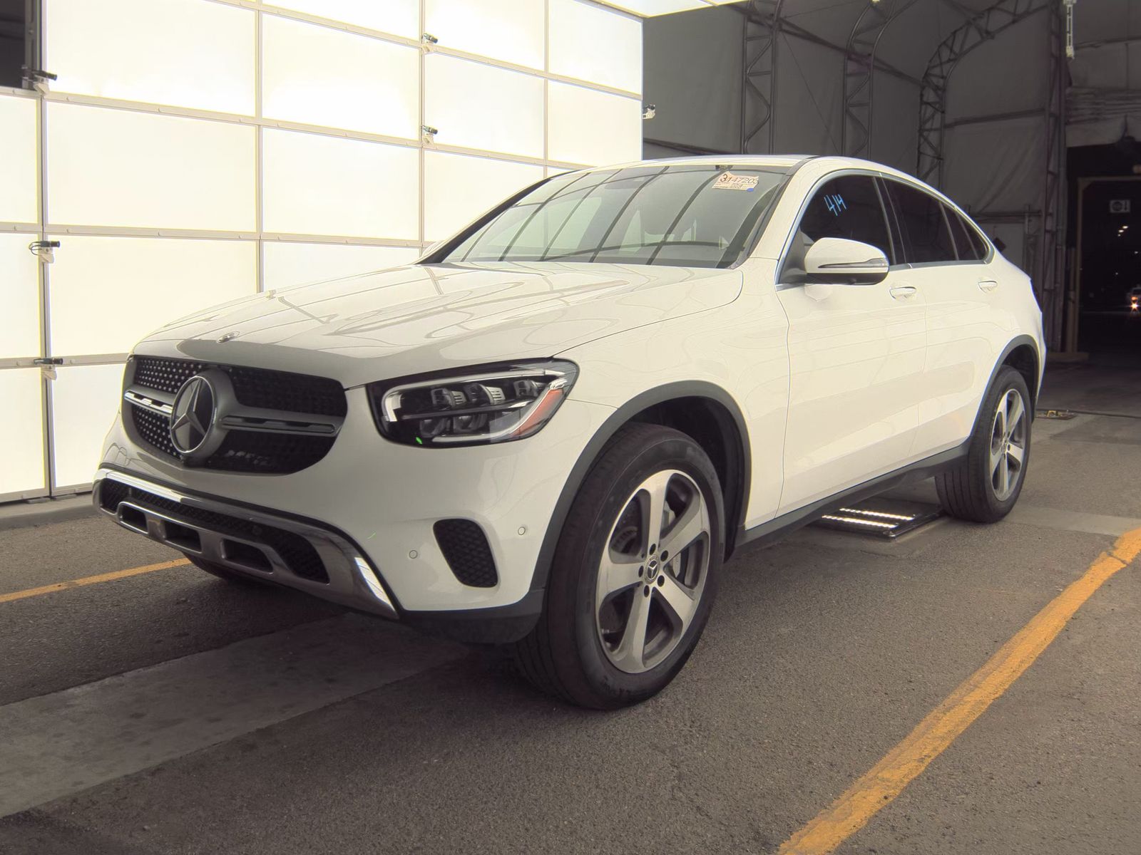 2022 Mercedes-Benz GLC GLC 300 AWD