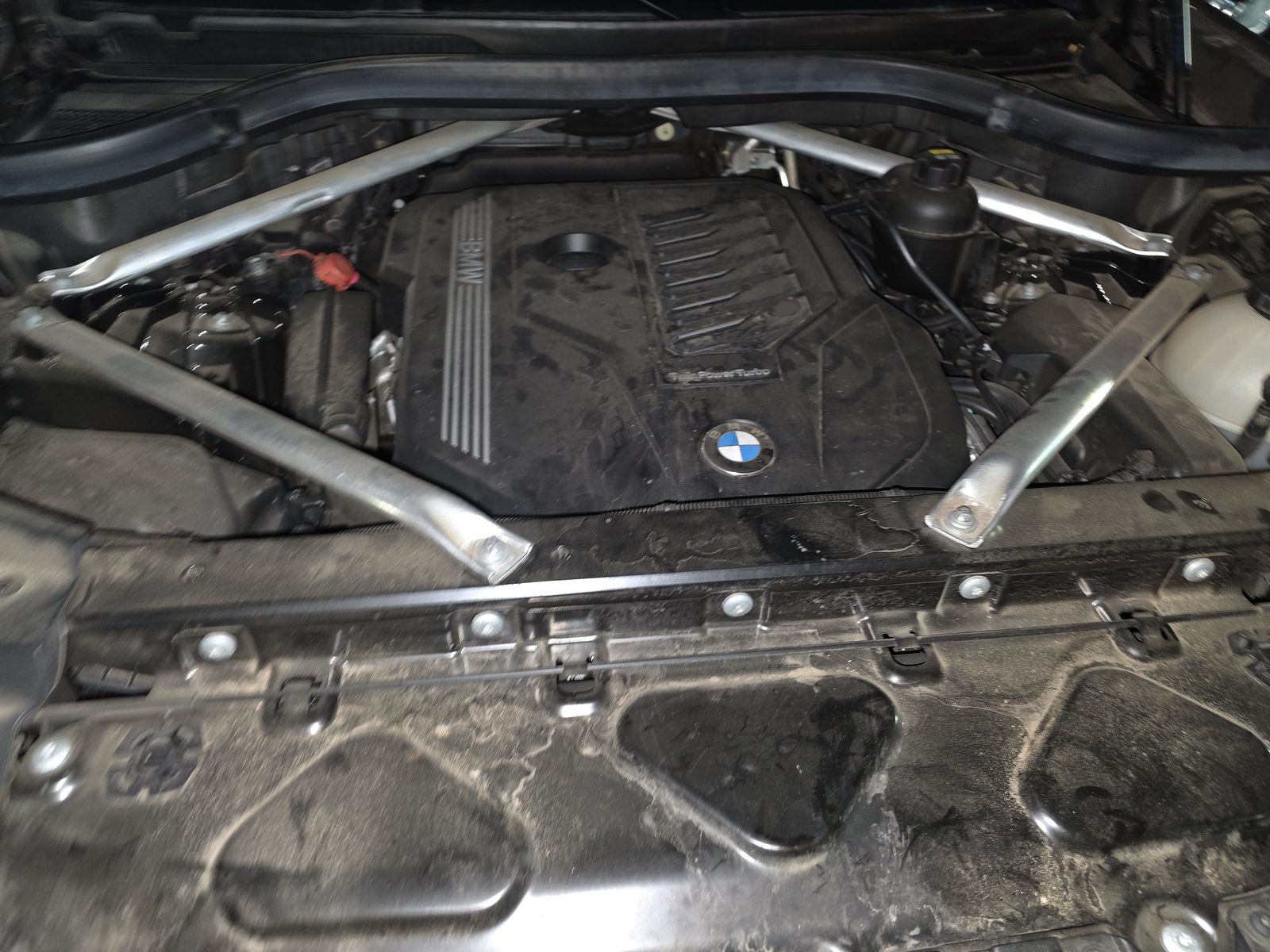 2019 BMW X5 xDrive40i AWD