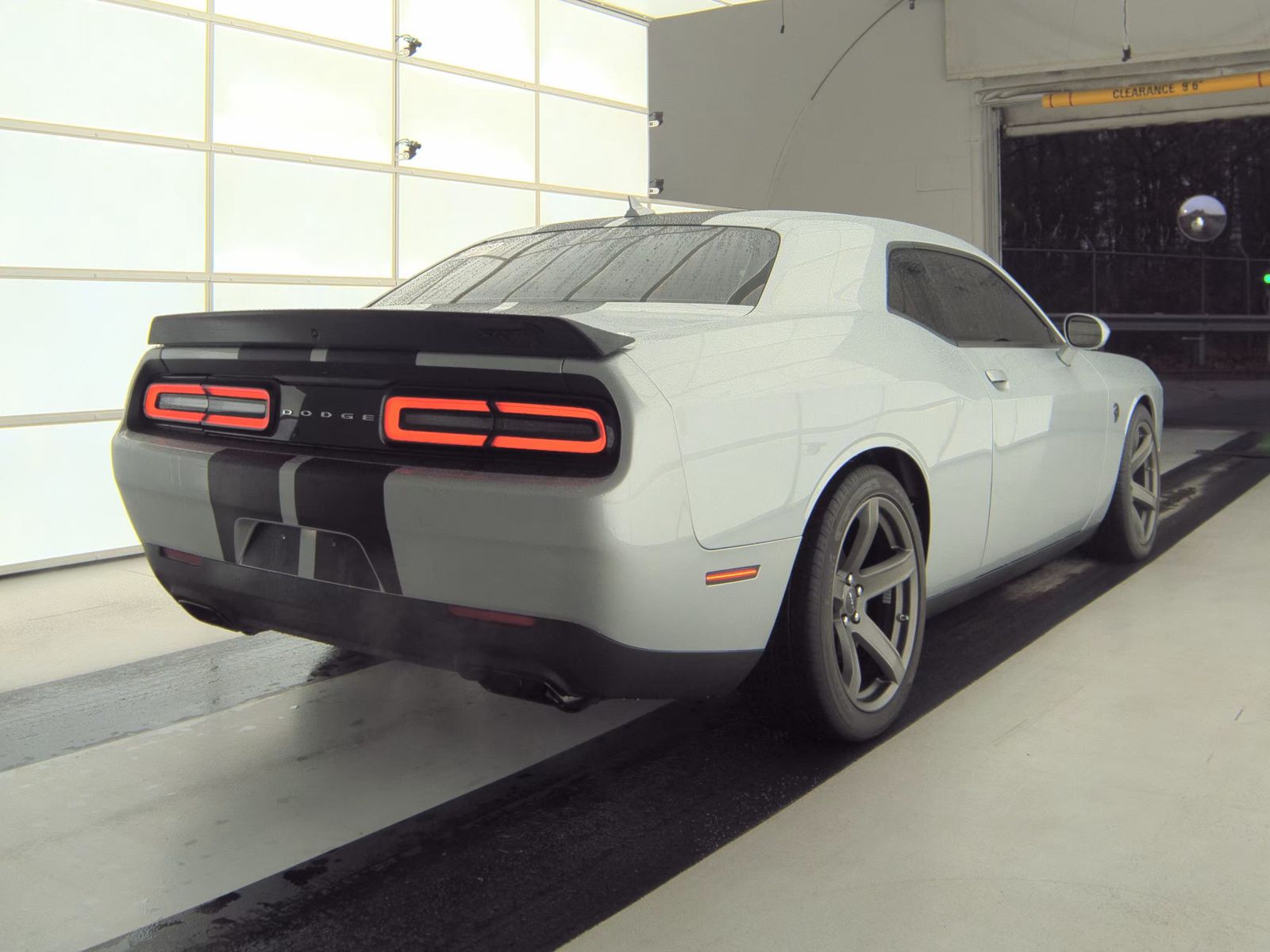 2023 Dodge Challenger SRT Hellcat Jailbreak RWD