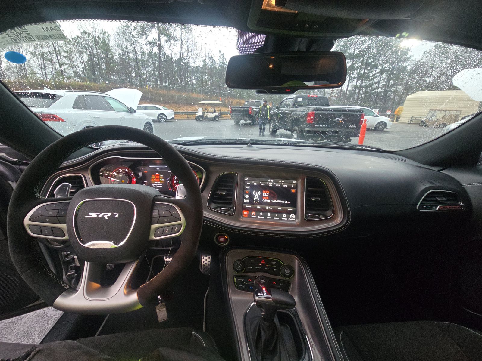 2023 Dodge Challenger SRT Hellcat Jailbreak RWD