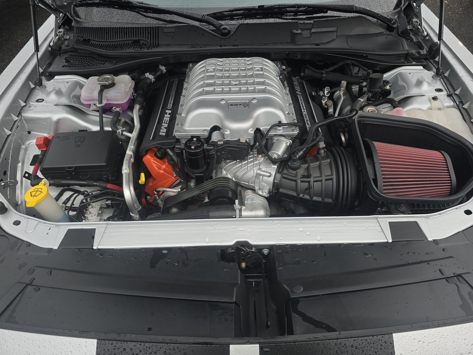 2023 Dodge Challenger SRT Hellcat Jailbreak RWD