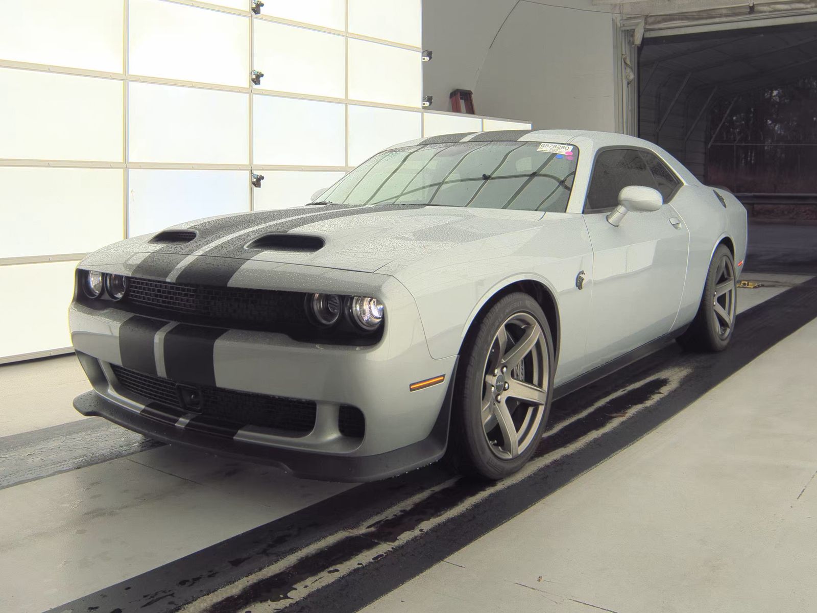 2023 Dodge Challenger SRT Hellcat Jailbreak RWD