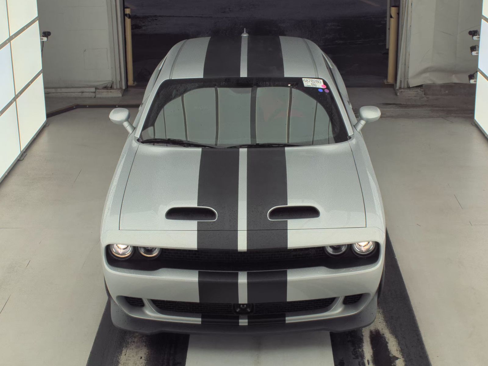 2023 Dodge Challenger SRT Hellcat Jailbreak RWD