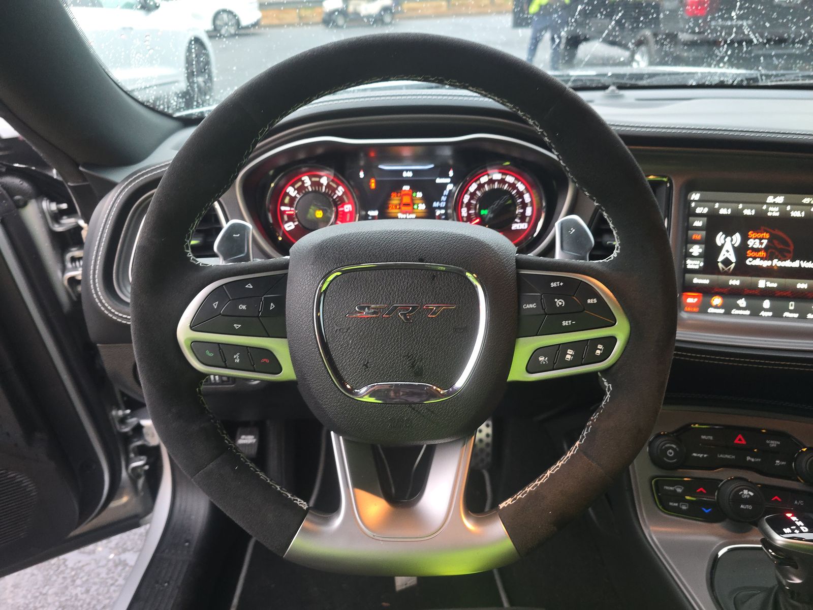 2023 Dodge Challenger SRT Hellcat Jailbreak RWD