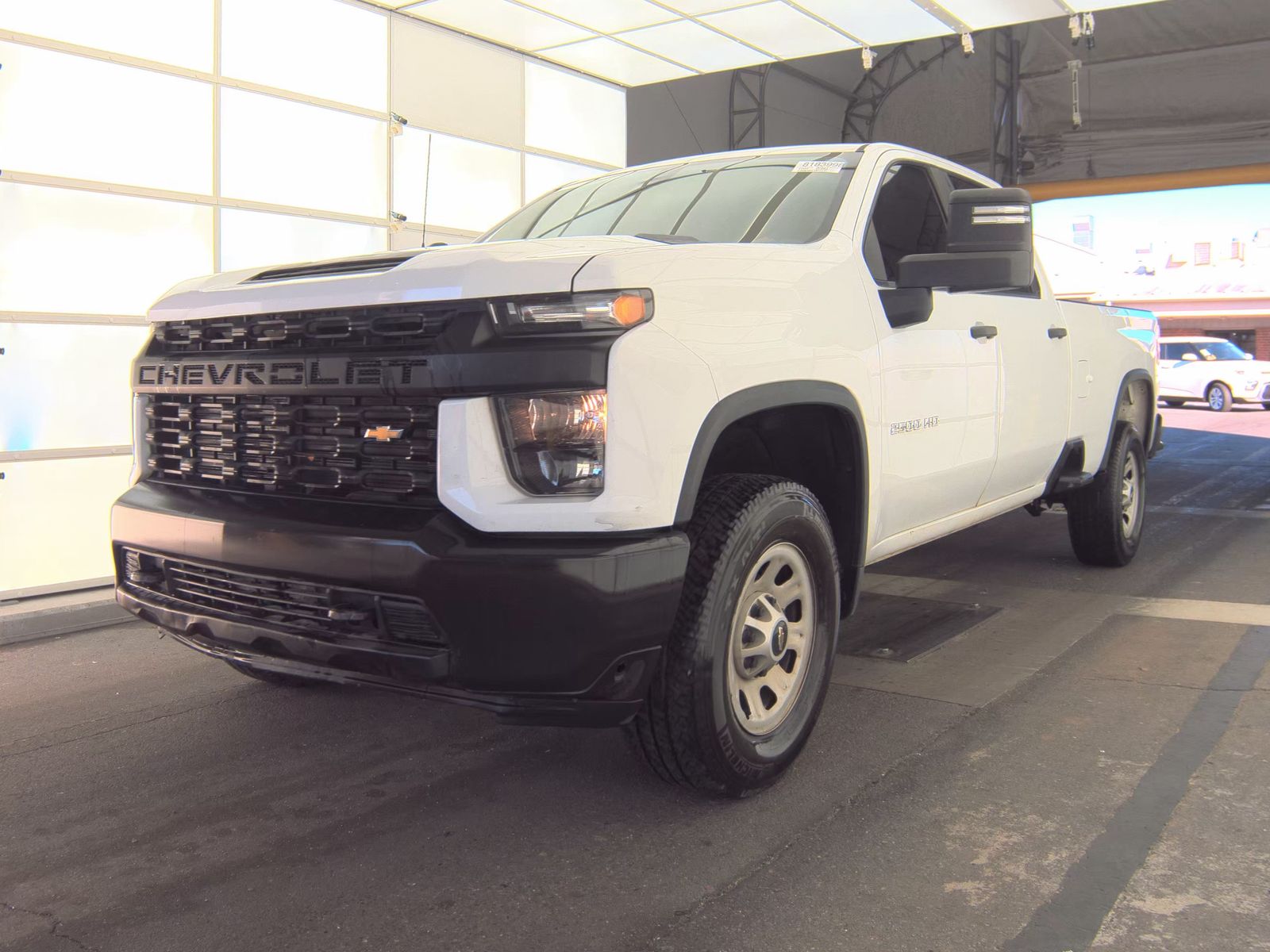 2023 Chevrolet Silverado 2500HD Work Truck RWD