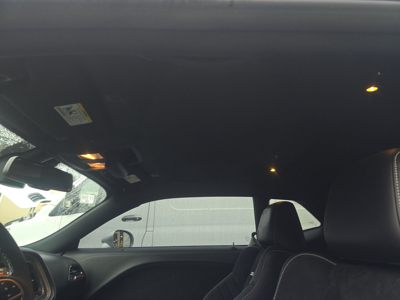 2023 Dodge Challenger SRT Hellcat Jailbreak RWD