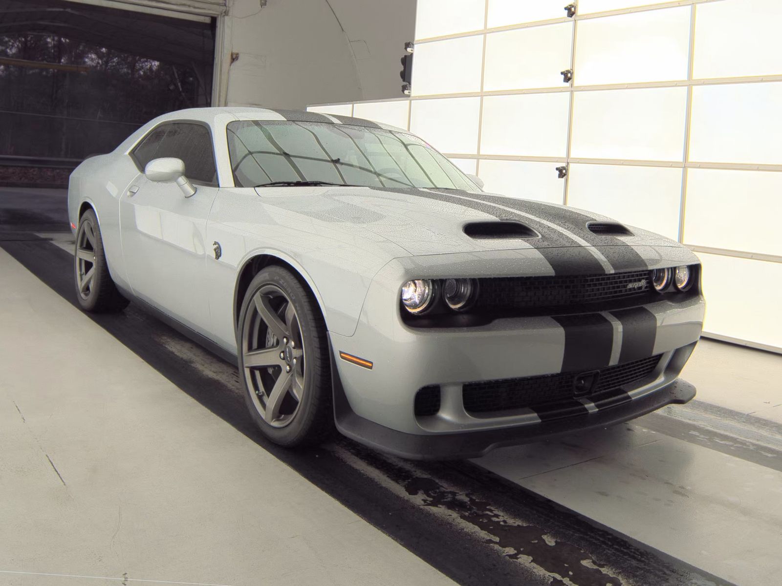 2023 Dodge Challenger SRT Hellcat Jailbreak RWD