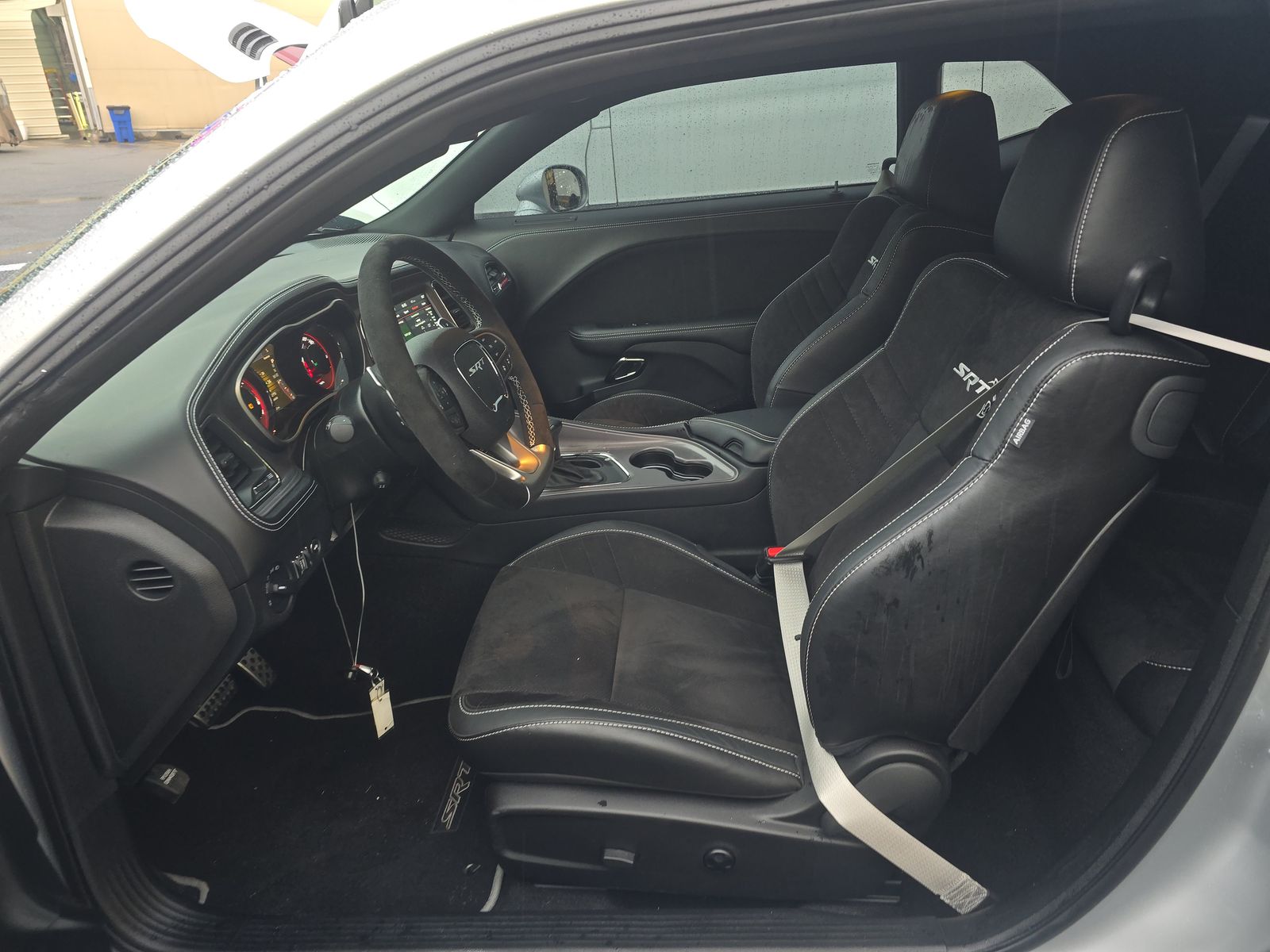 2023 Dodge Challenger SRT Hellcat Jailbreak RWD