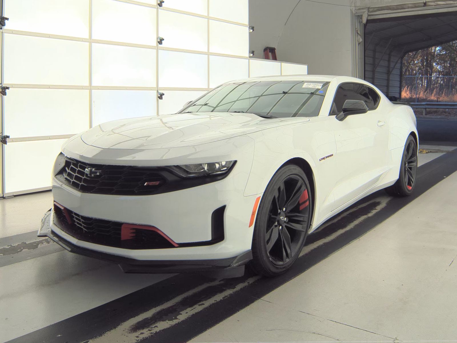 2023 Chevrolet Camaro 2LT RWD