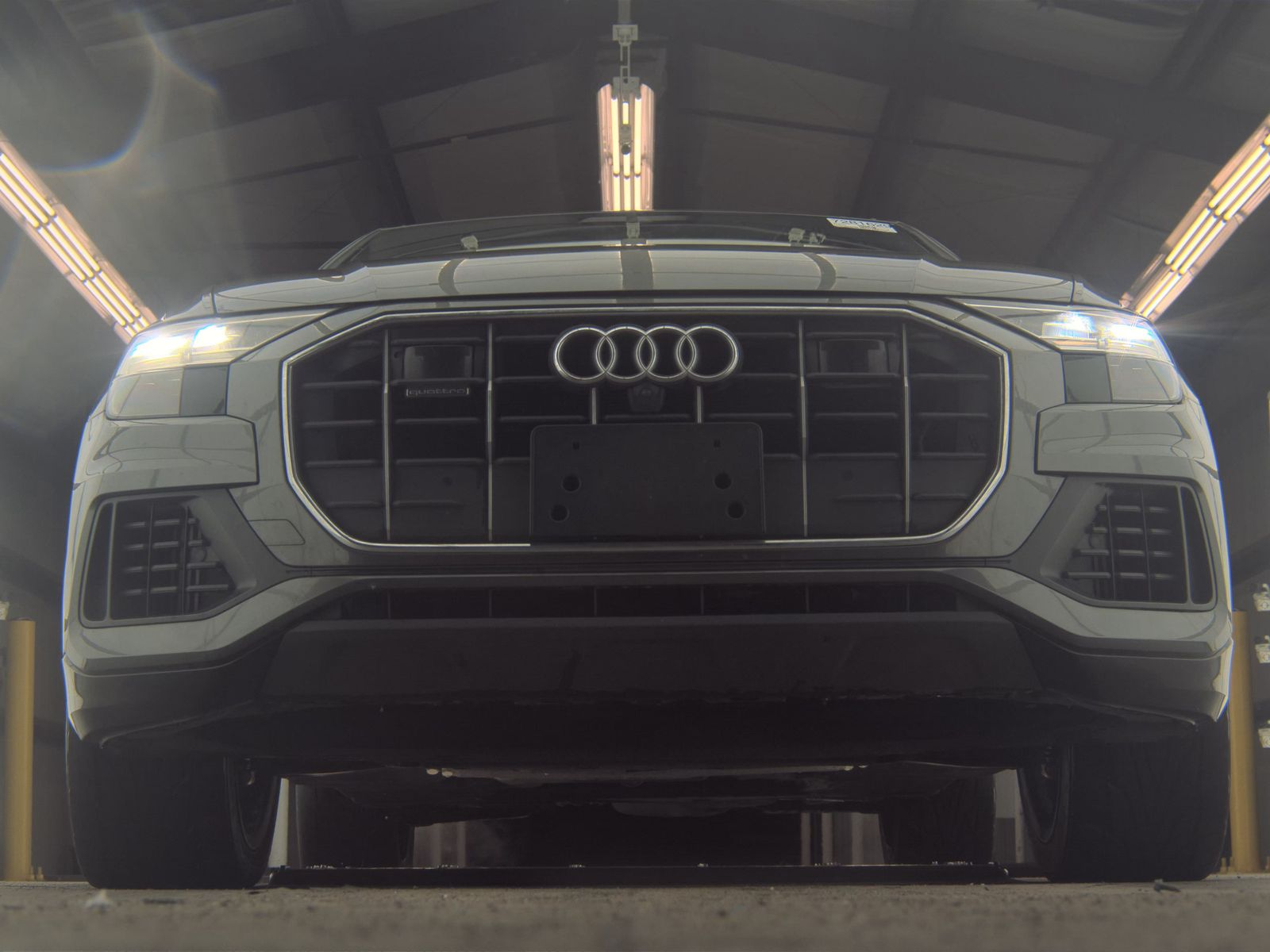 2020 Audi Q8 Premium Plus AWD