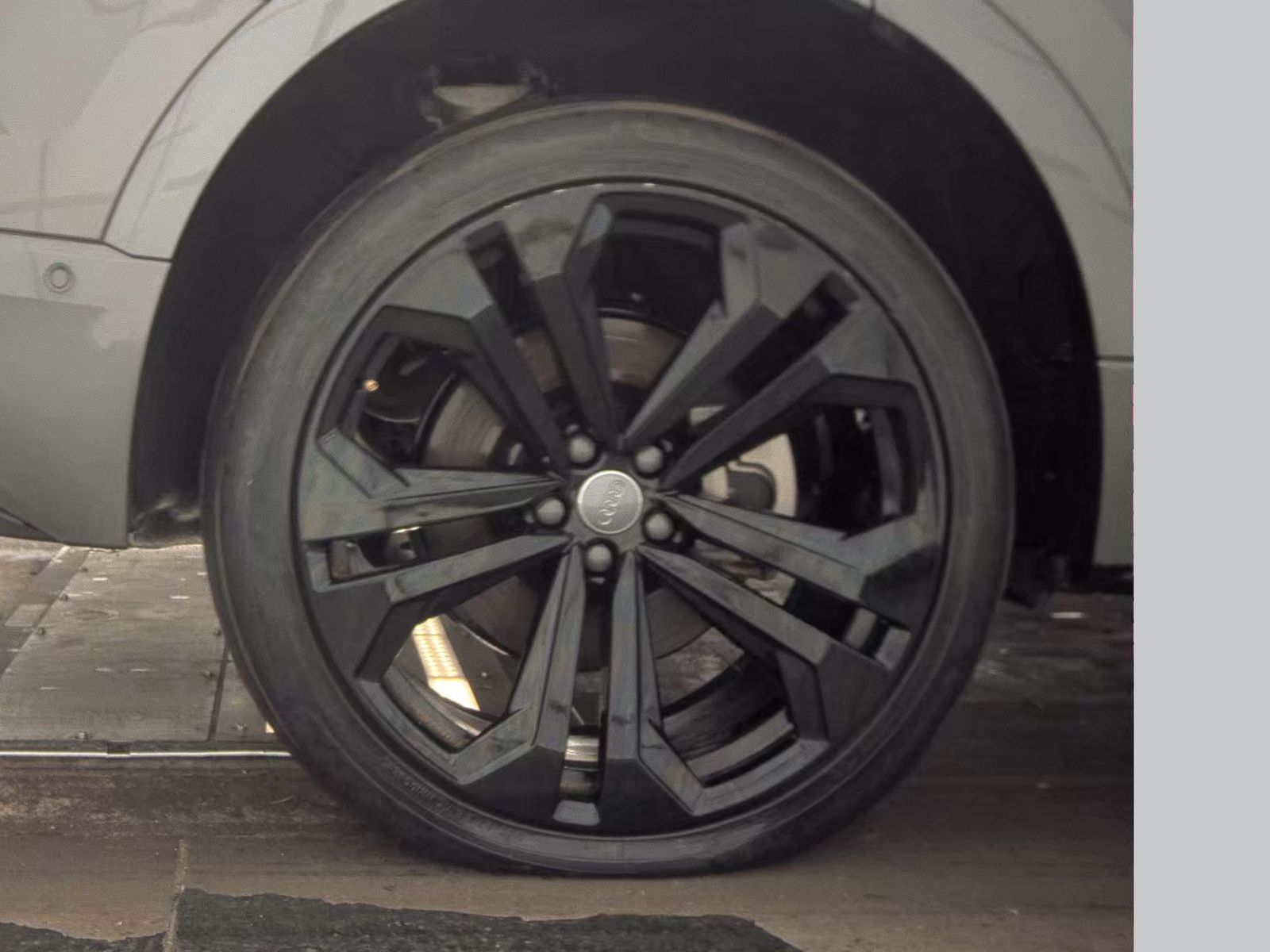 2020 Audi Q8 Premium Plus AWD