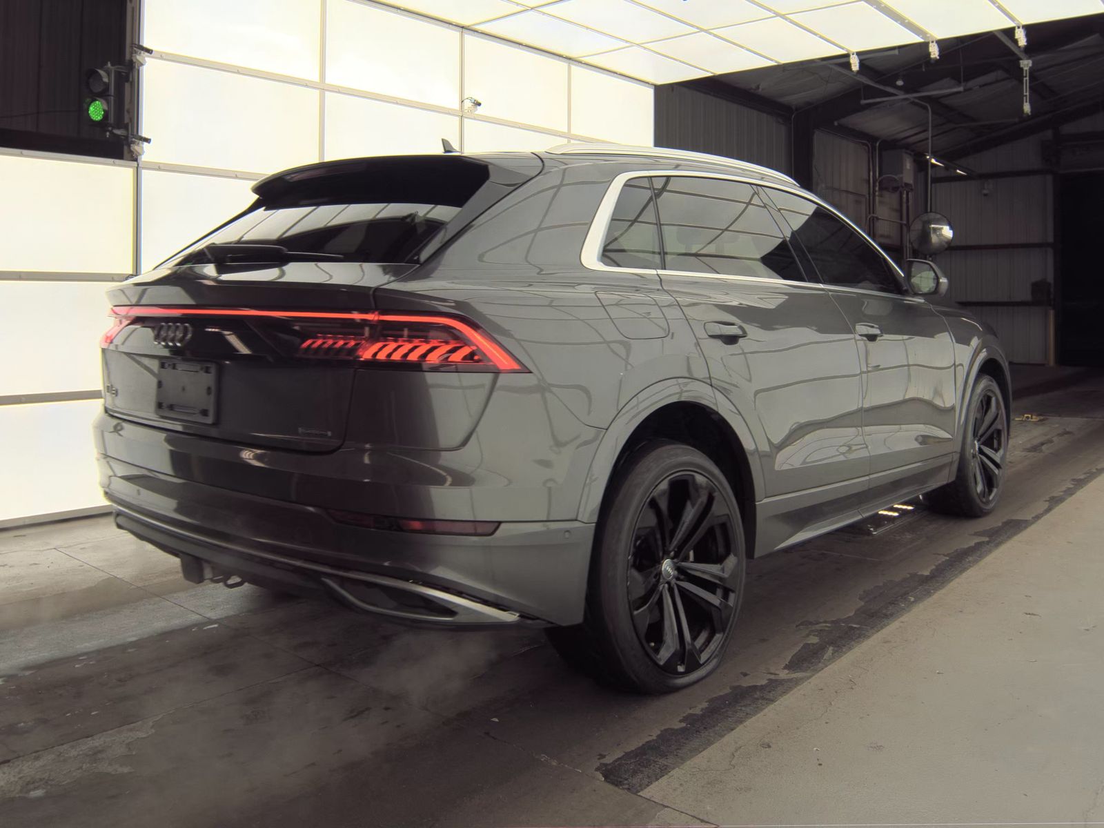 2020 Audi Q8 Premium Plus AWD