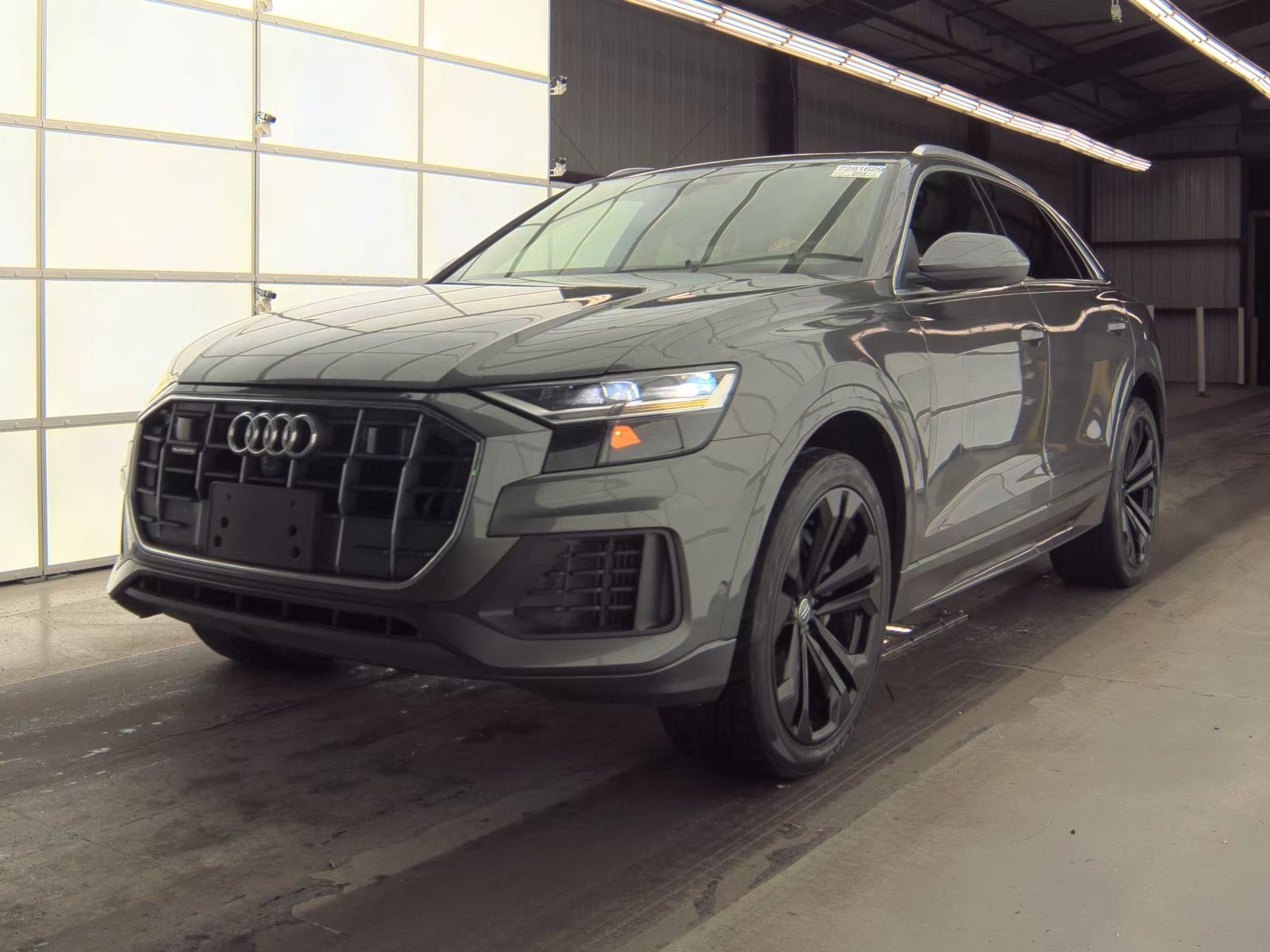 2020 Audi Q8 Premium Plus AWD