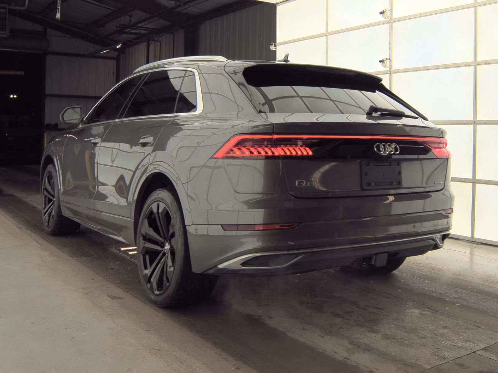 2020 Audi Q8 Premium Plus AWD