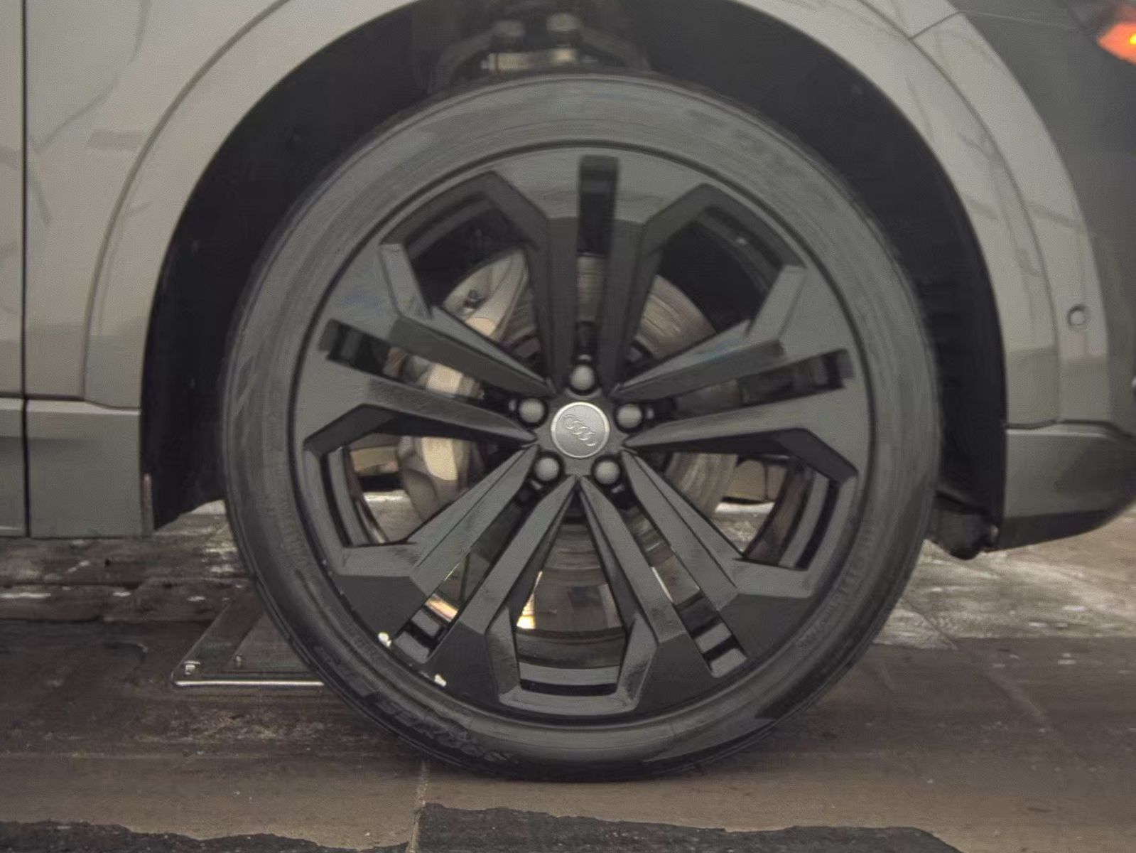 2020 Audi Q8 Premium Plus AWD