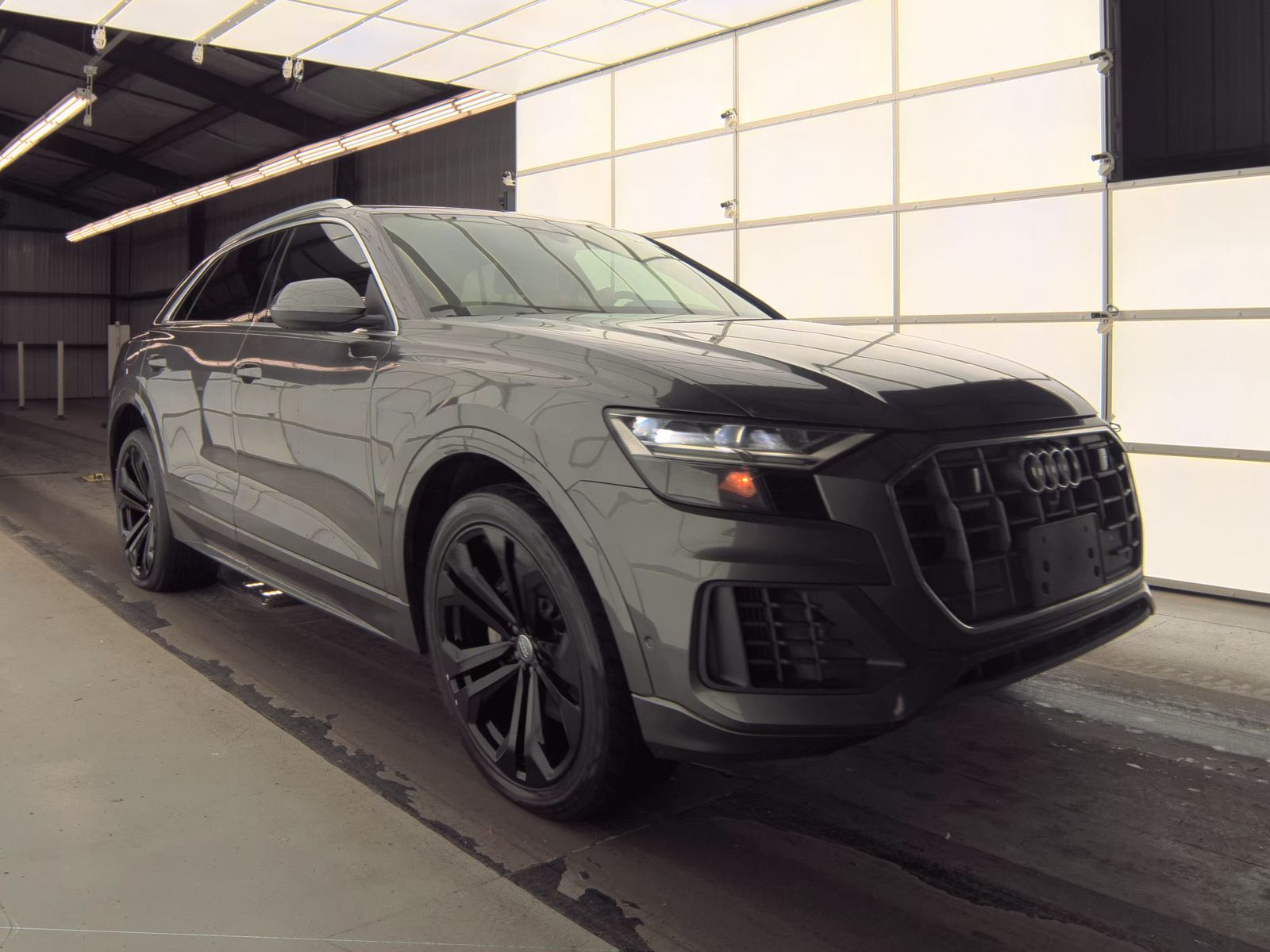 2020 Audi Q8 Premium Plus AWD