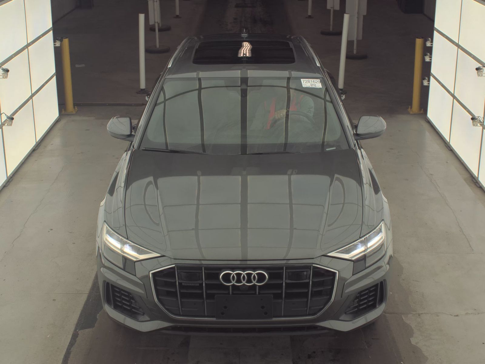 2020 Audi Q8 Premium Plus AWD