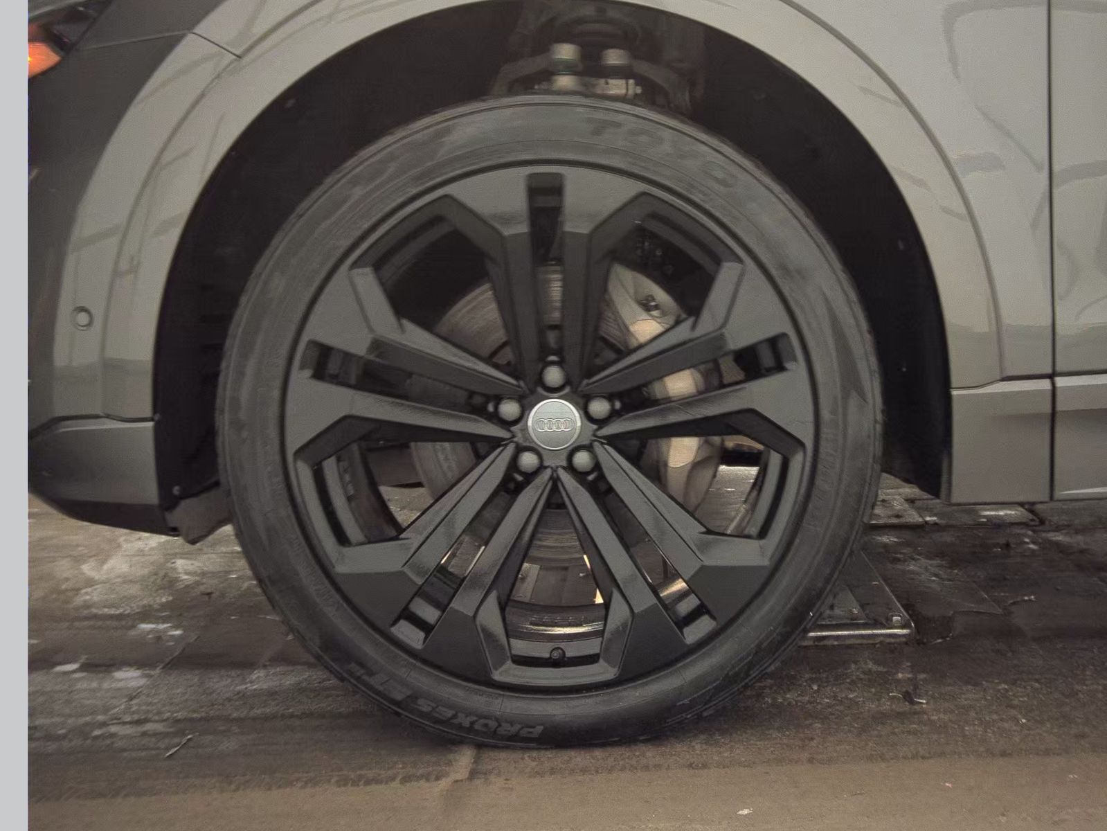 2020 Audi Q8 Premium Plus AWD