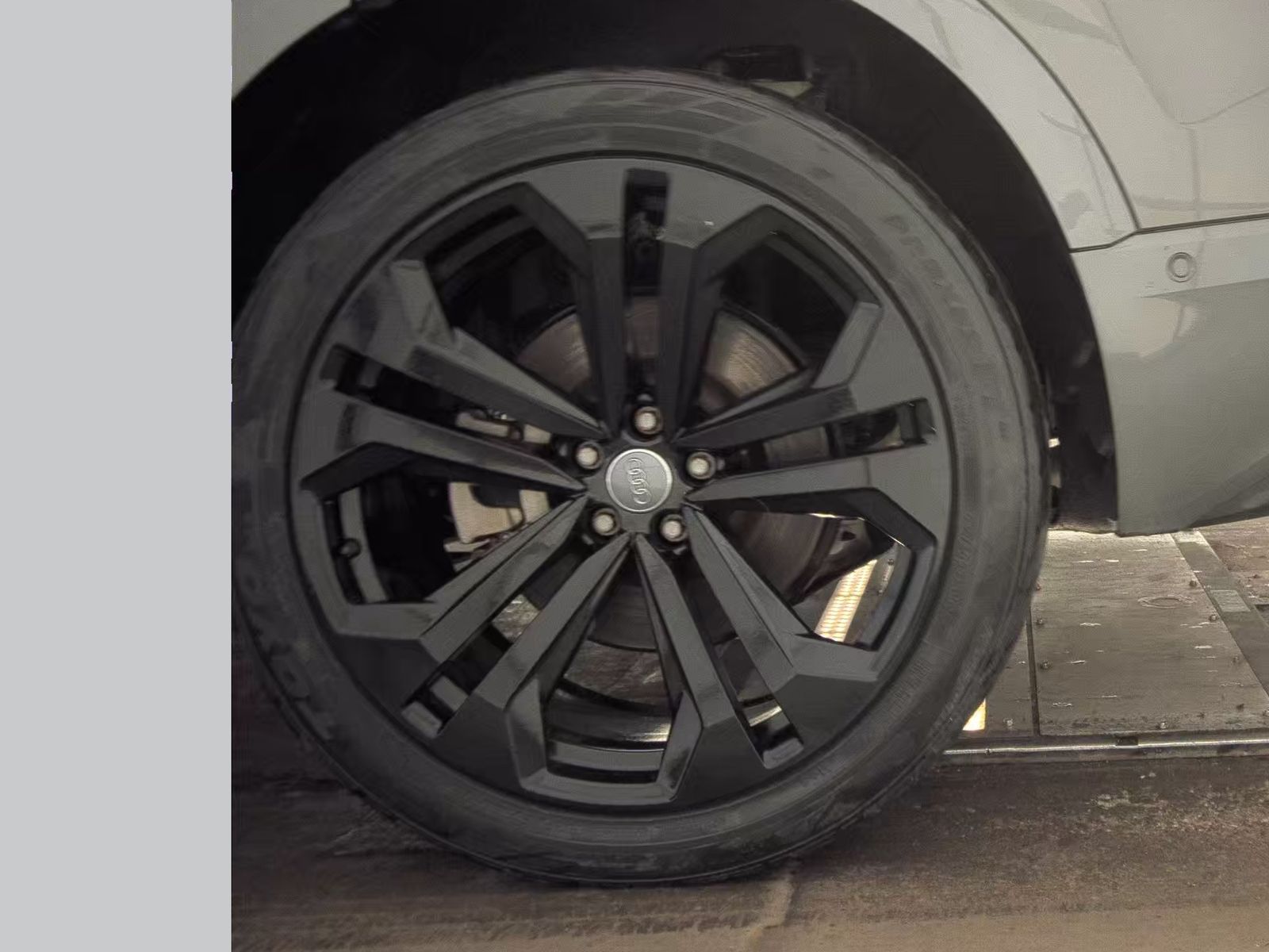 2020 Audi Q8 Premium Plus AWD