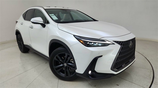 2025 Lexus NX NX 450h Luxury AWD