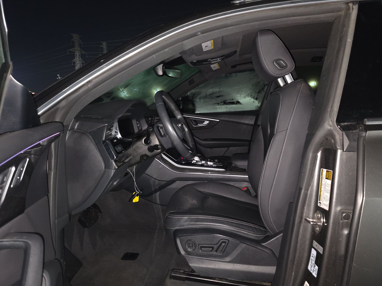 2020 Audi Q8 Premium Plus AWD