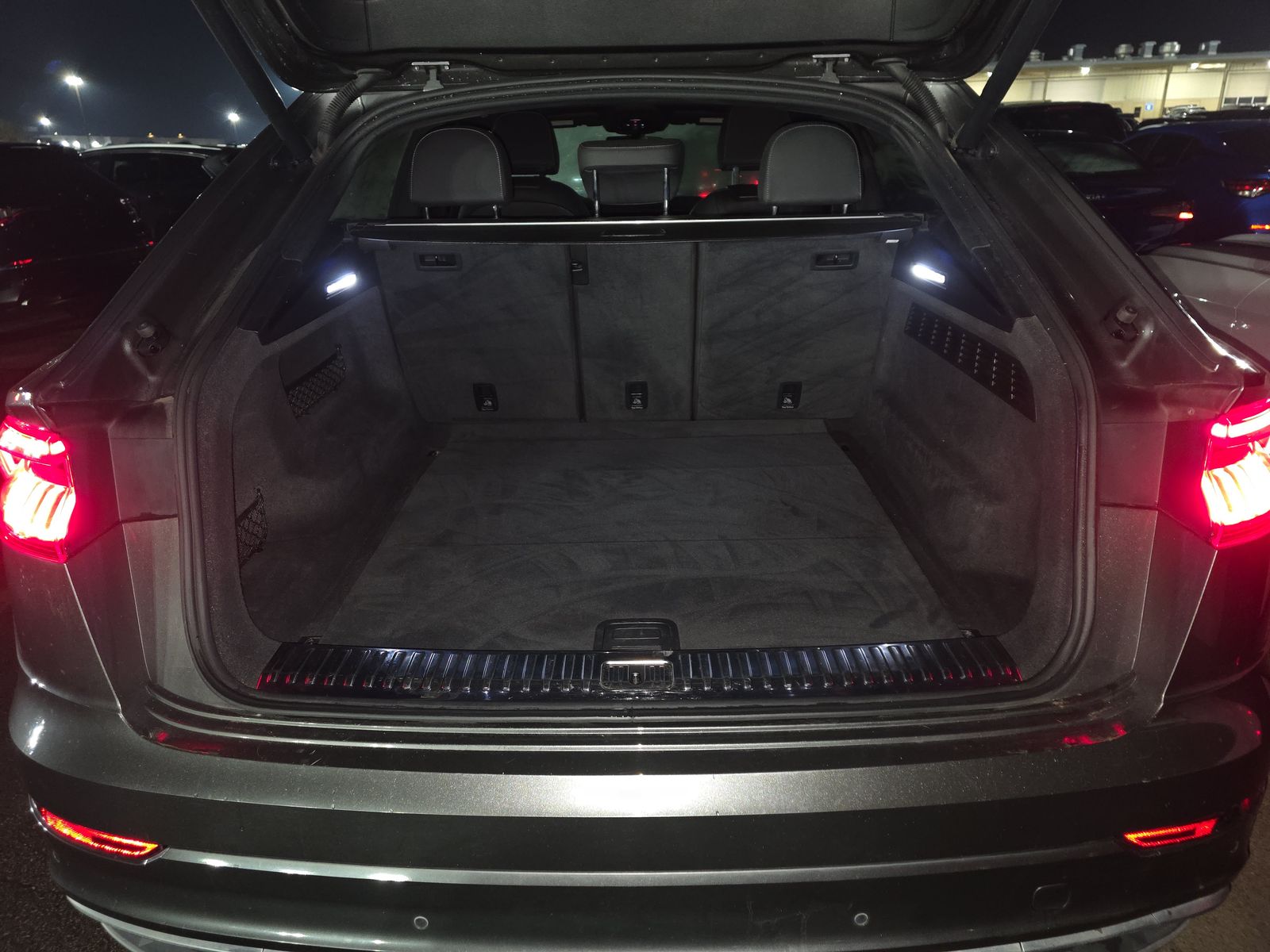 2020 Audi Q8 Premium Plus AWD