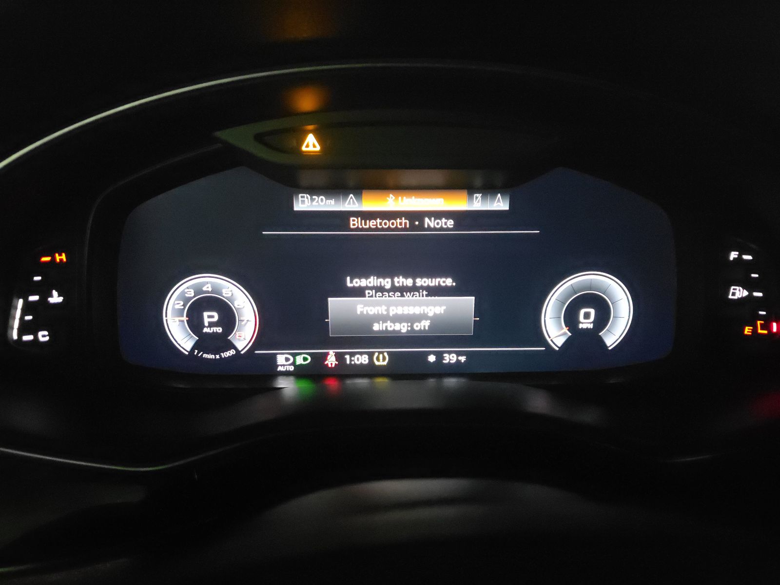 2020 Audi Q8 Premium Plus AWD