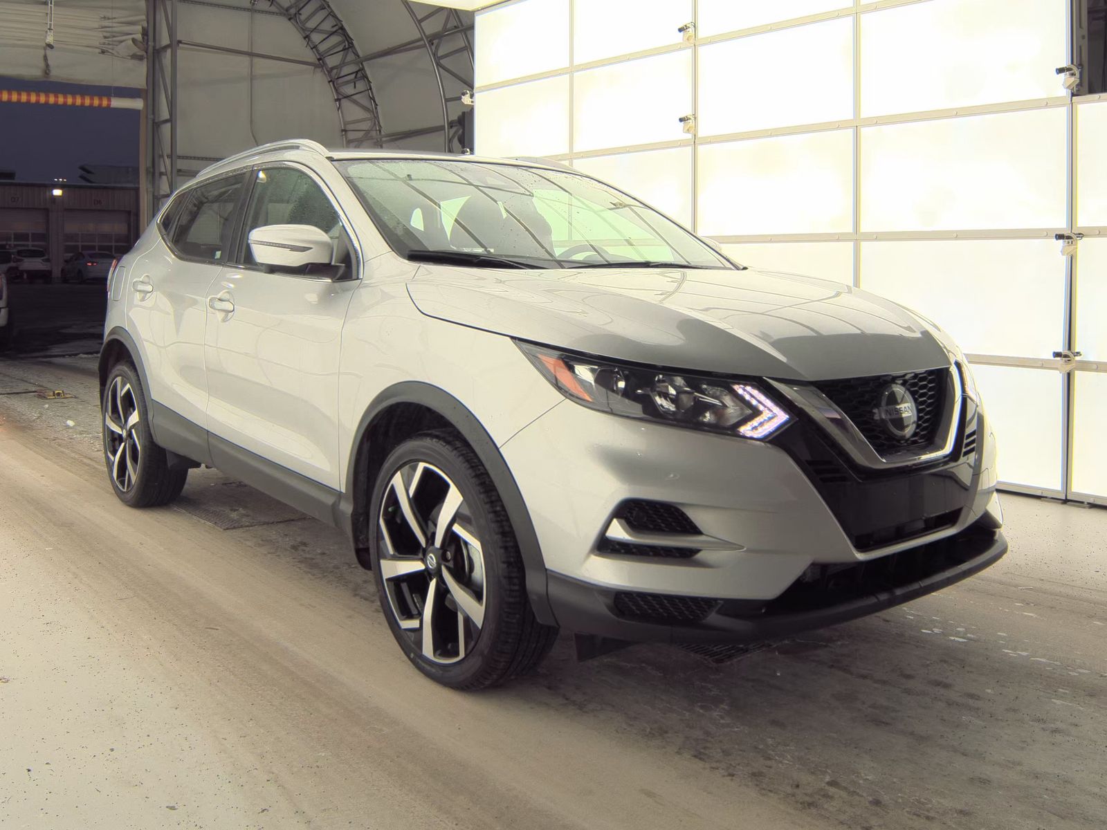 2022 Nissan Rogue Sport SL AWD