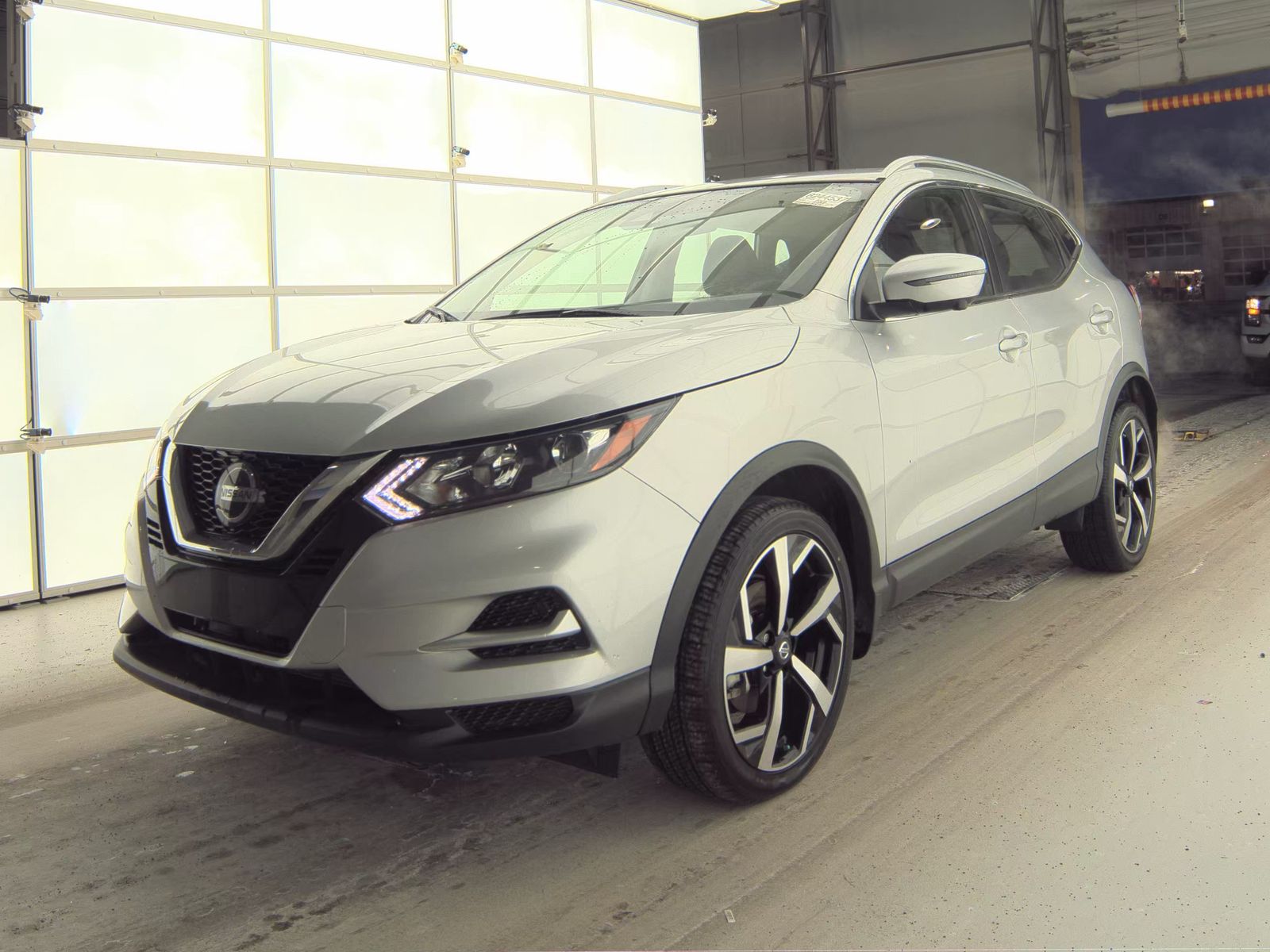 2022 Nissan Rogue Sport SL AWD