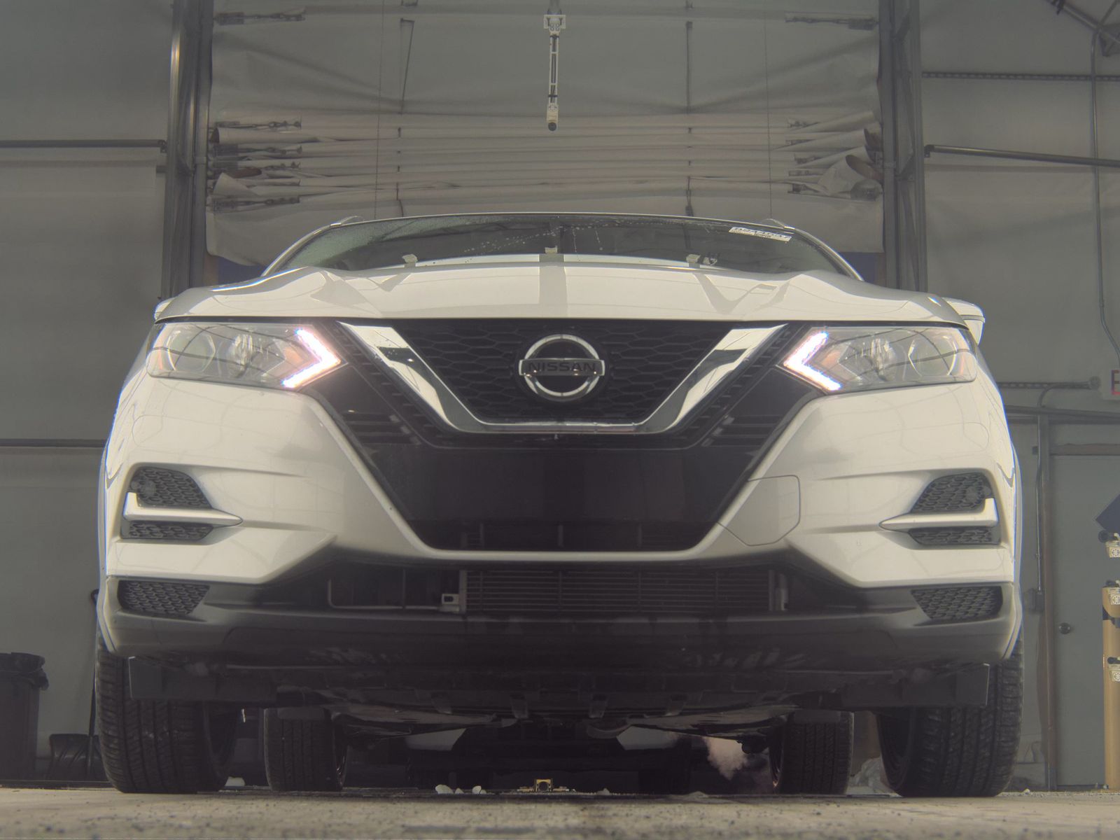 2022 Nissan Rogue Sport SL AWD