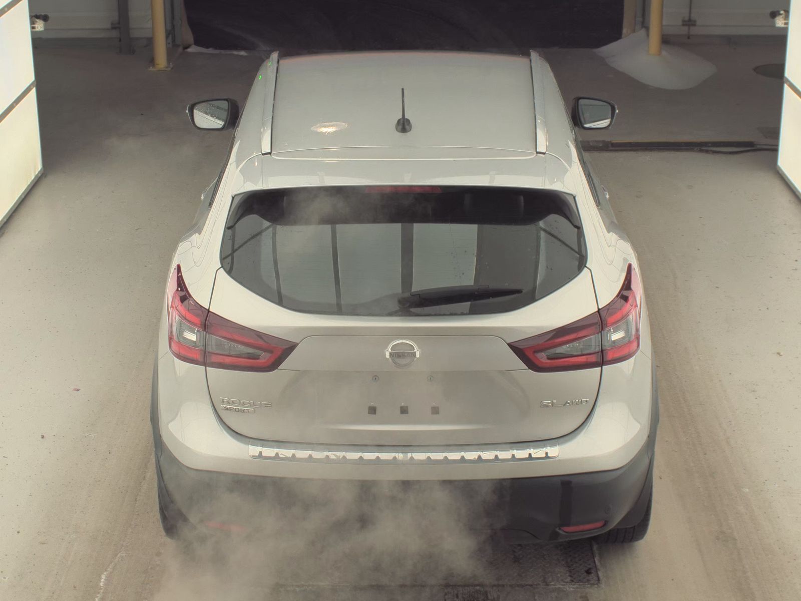 2022 Nissan Rogue Sport SL AWD